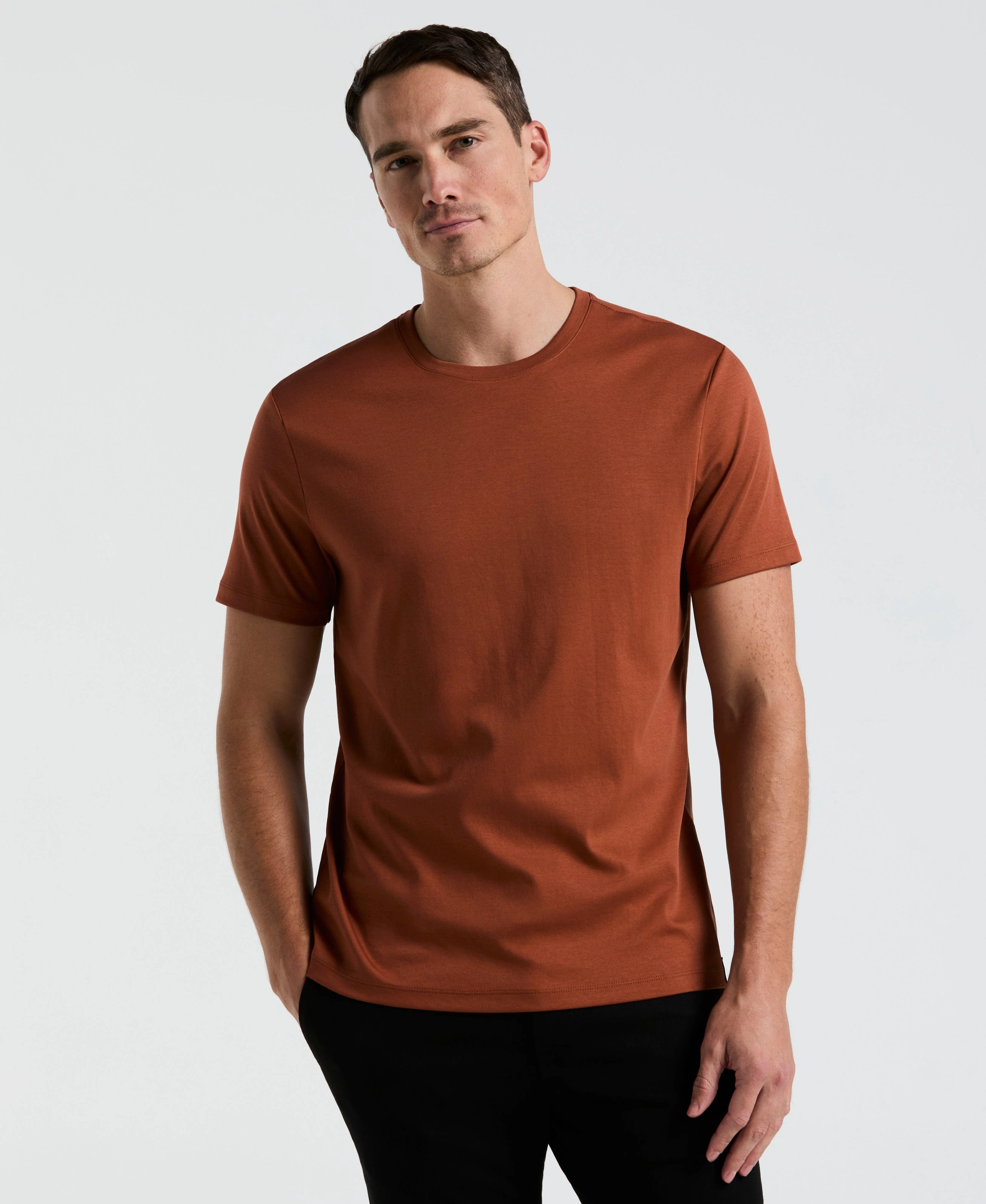 Cool Interlock Tee