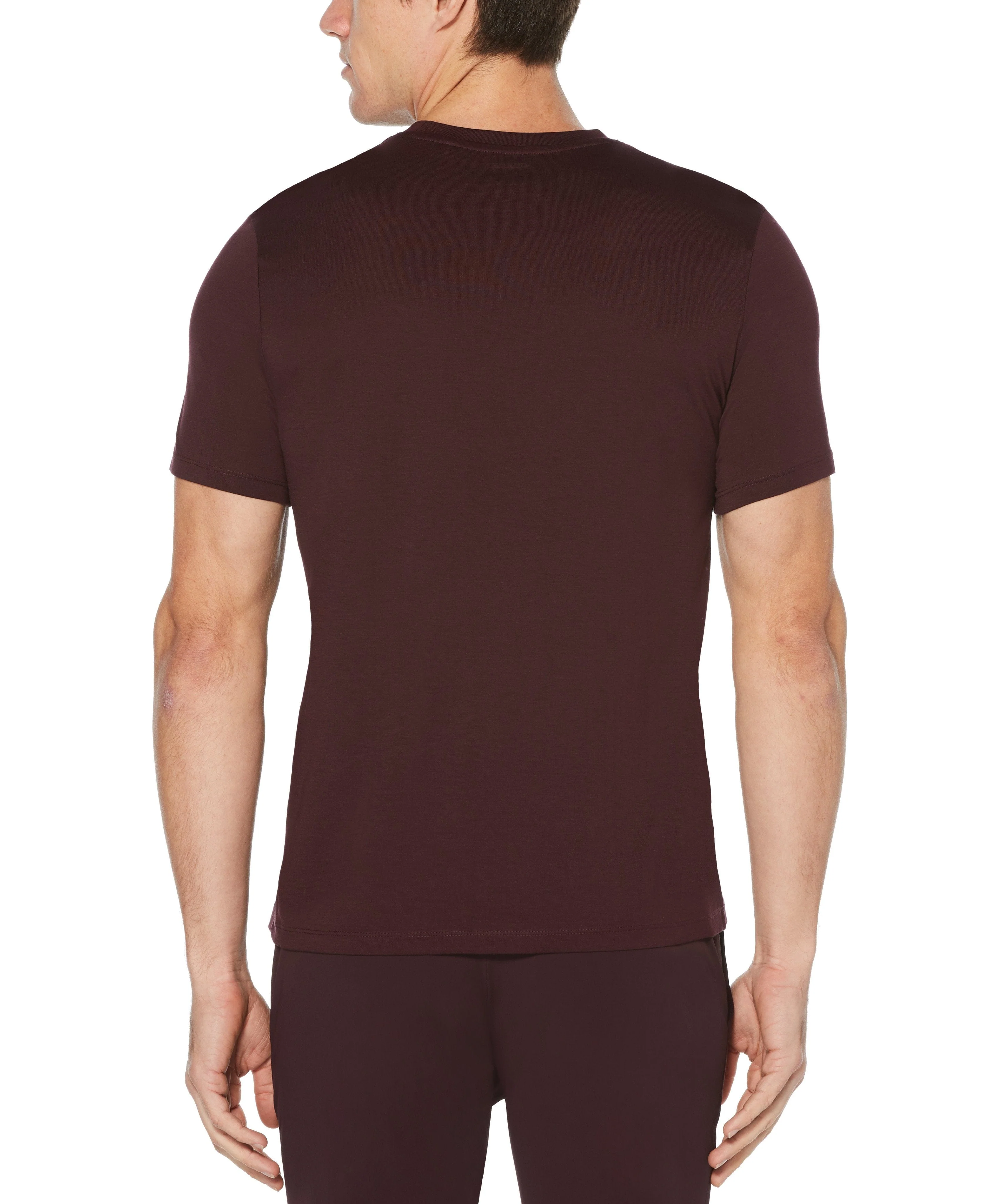 Pima Cotton 76 Print Tee