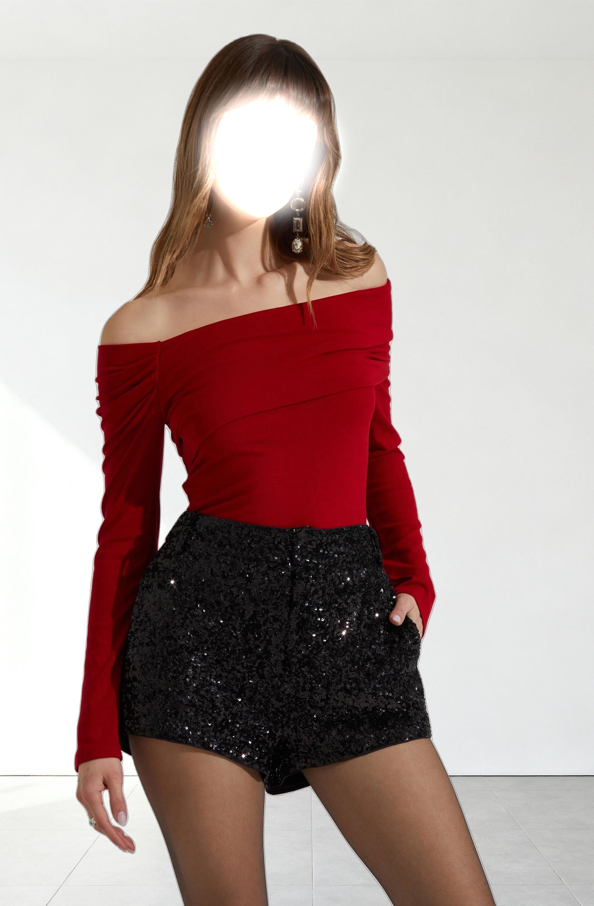 Jada Off Shoulder Top