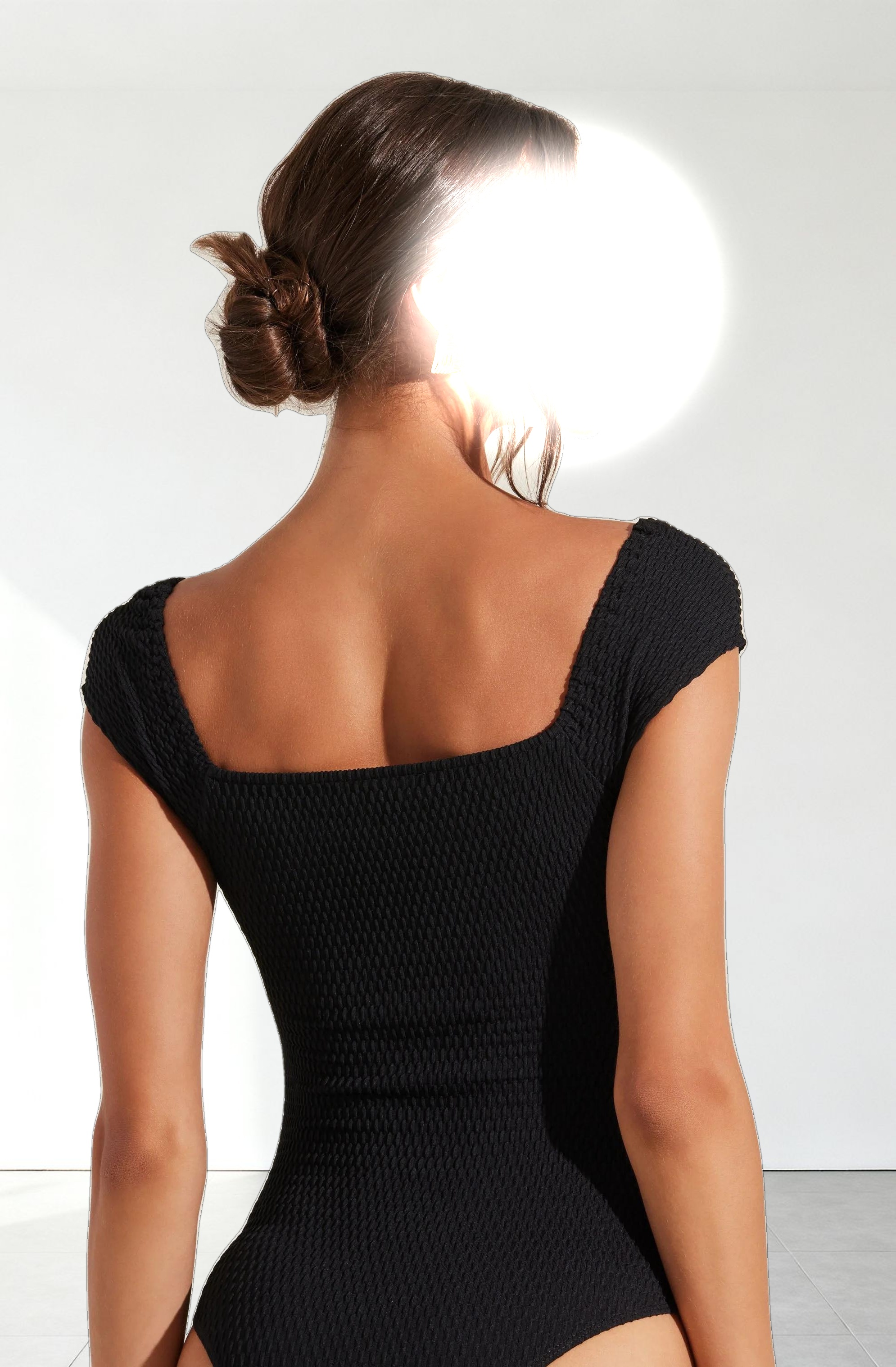 Ninette Plunging Bodysuit