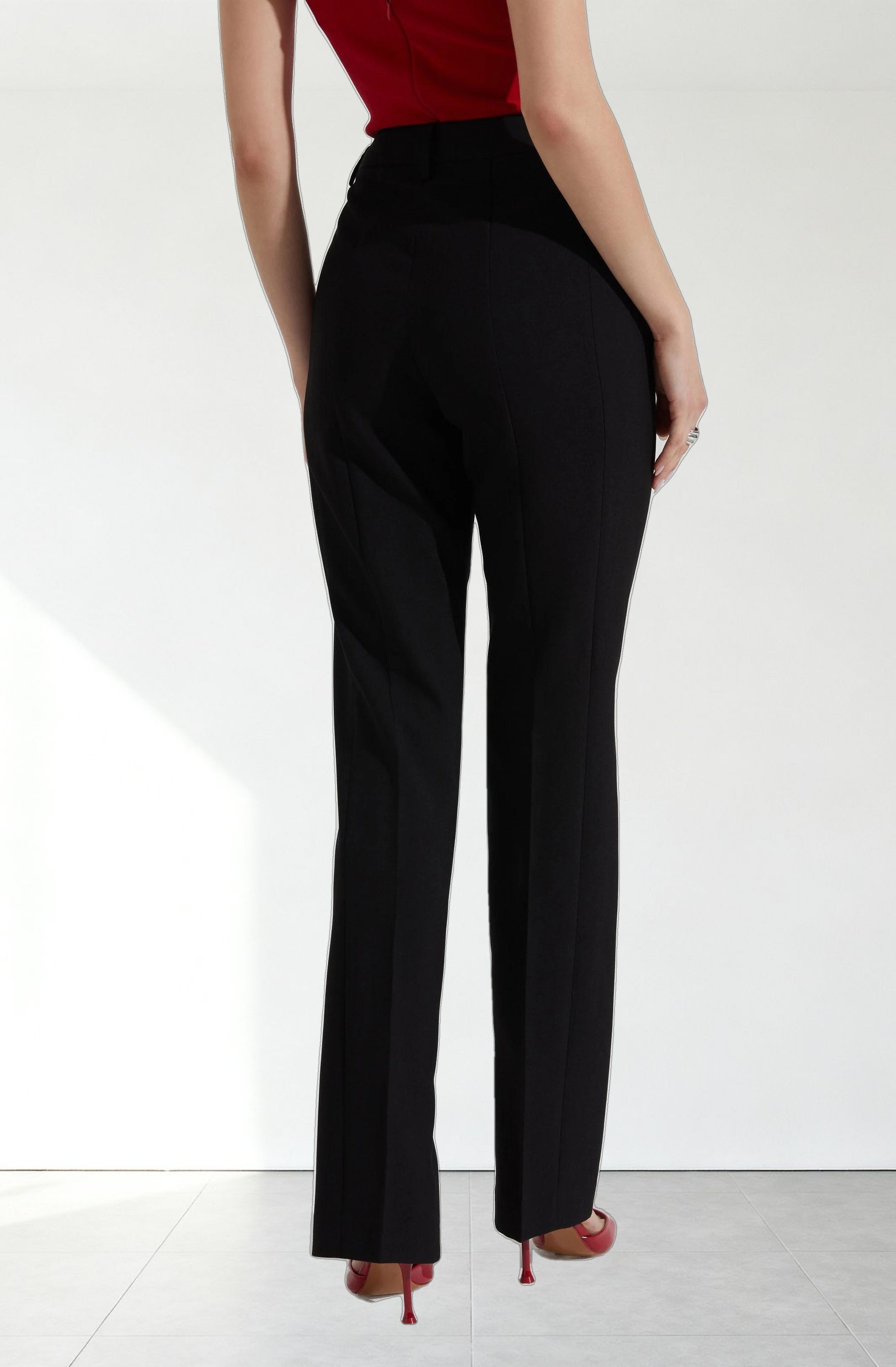 Marlowe Straight Leg Pants