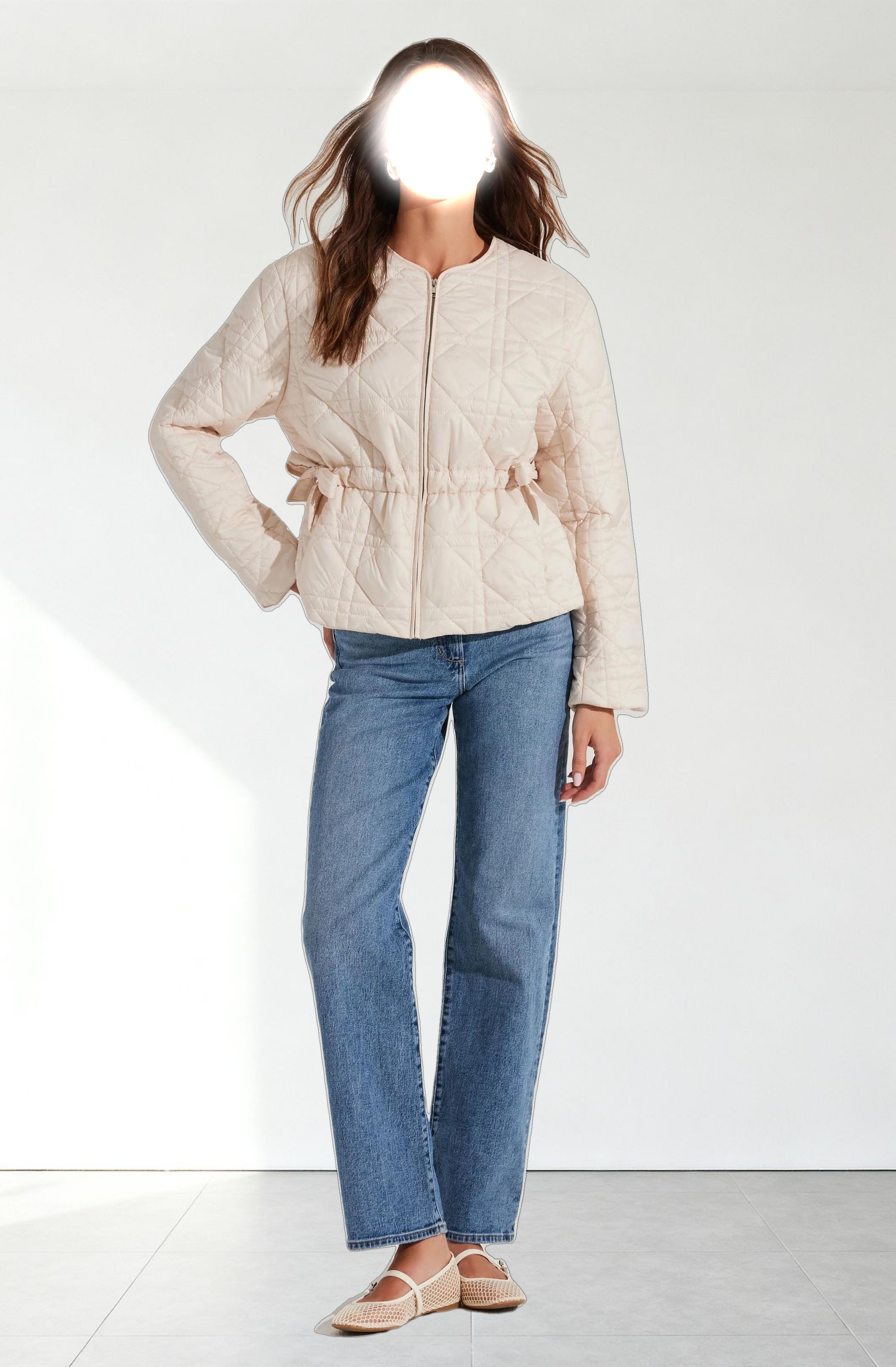 Joslyn Quilted Jacket