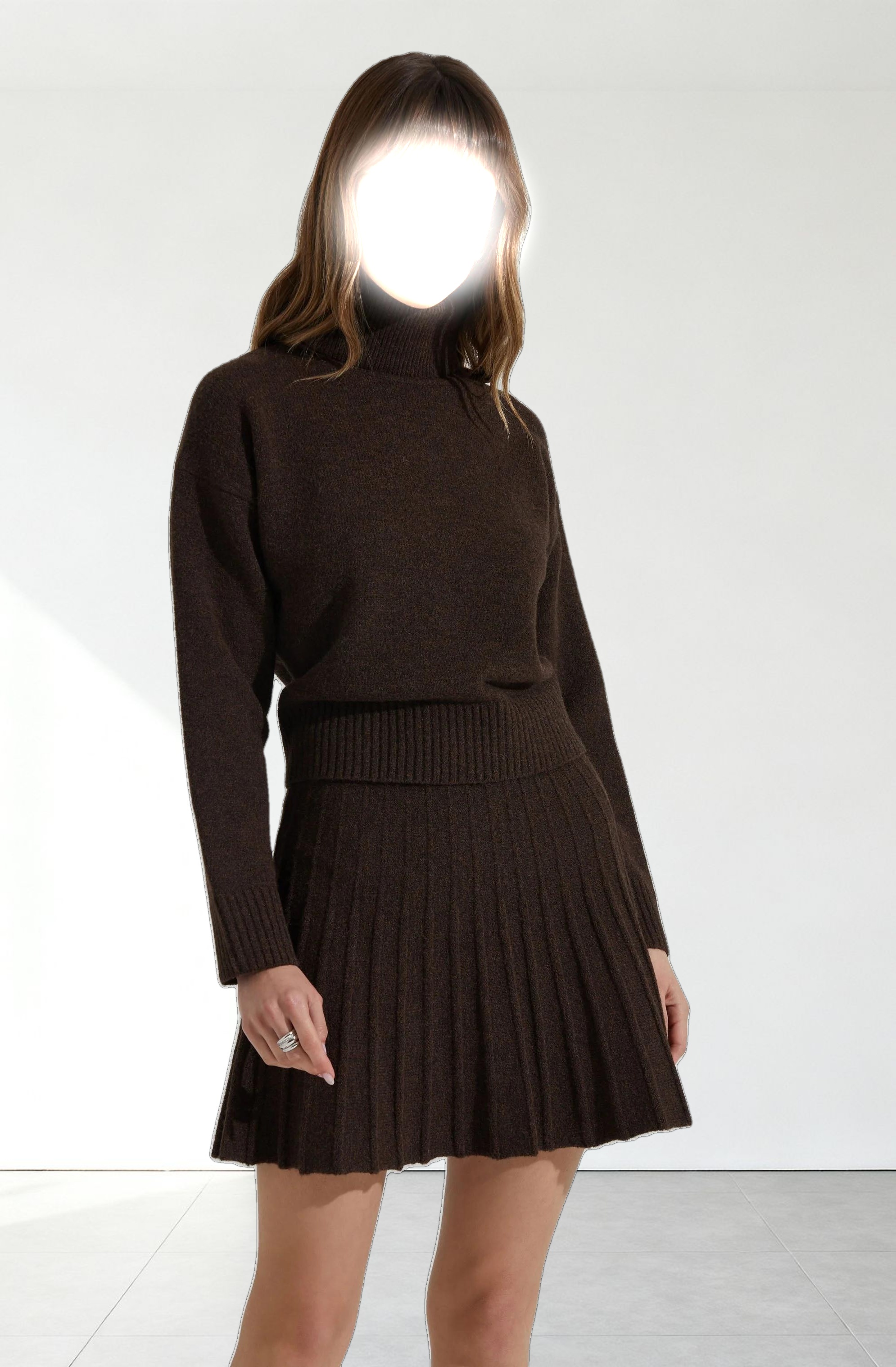 Marceline Turtleneck Sweater