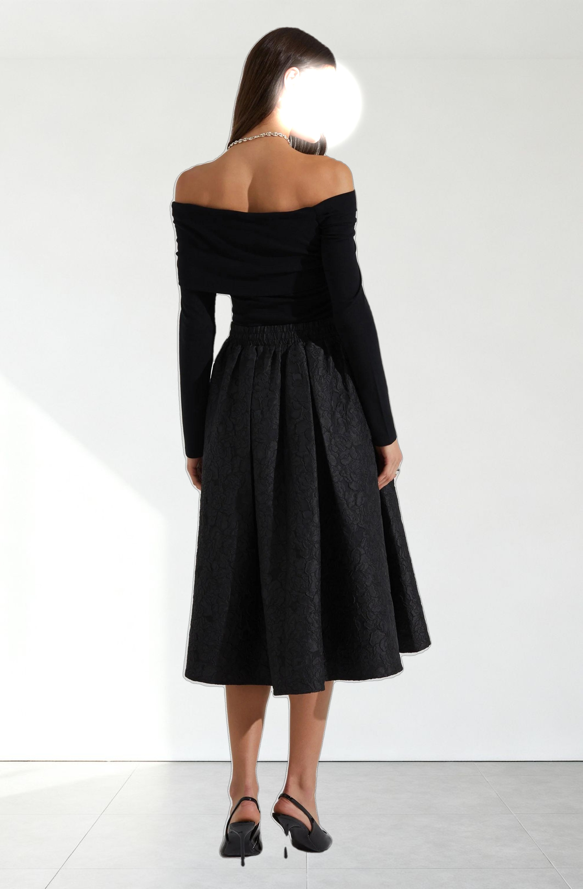 Jada Off Shoulder Top