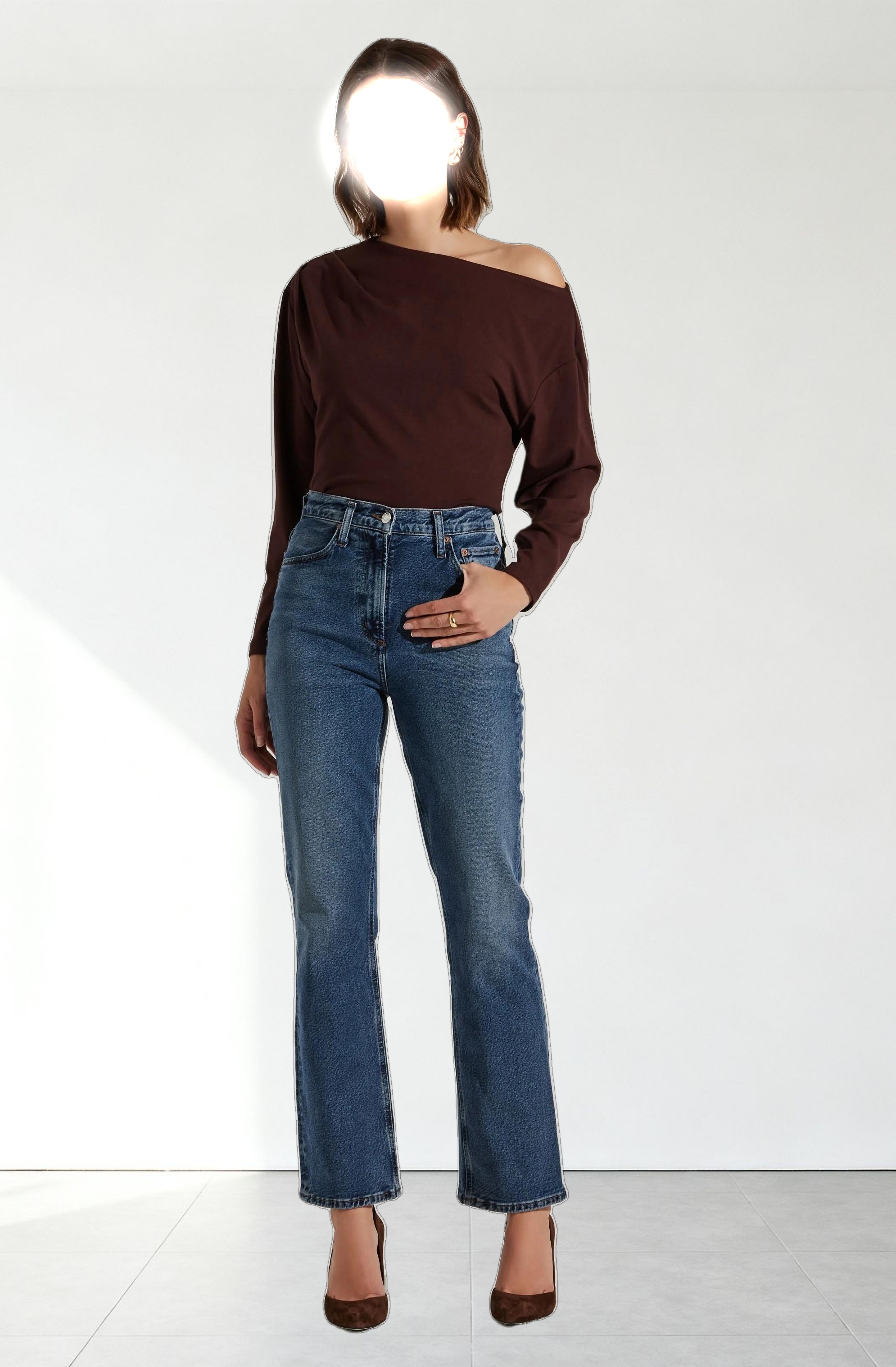 Nary Off Shoulder Top