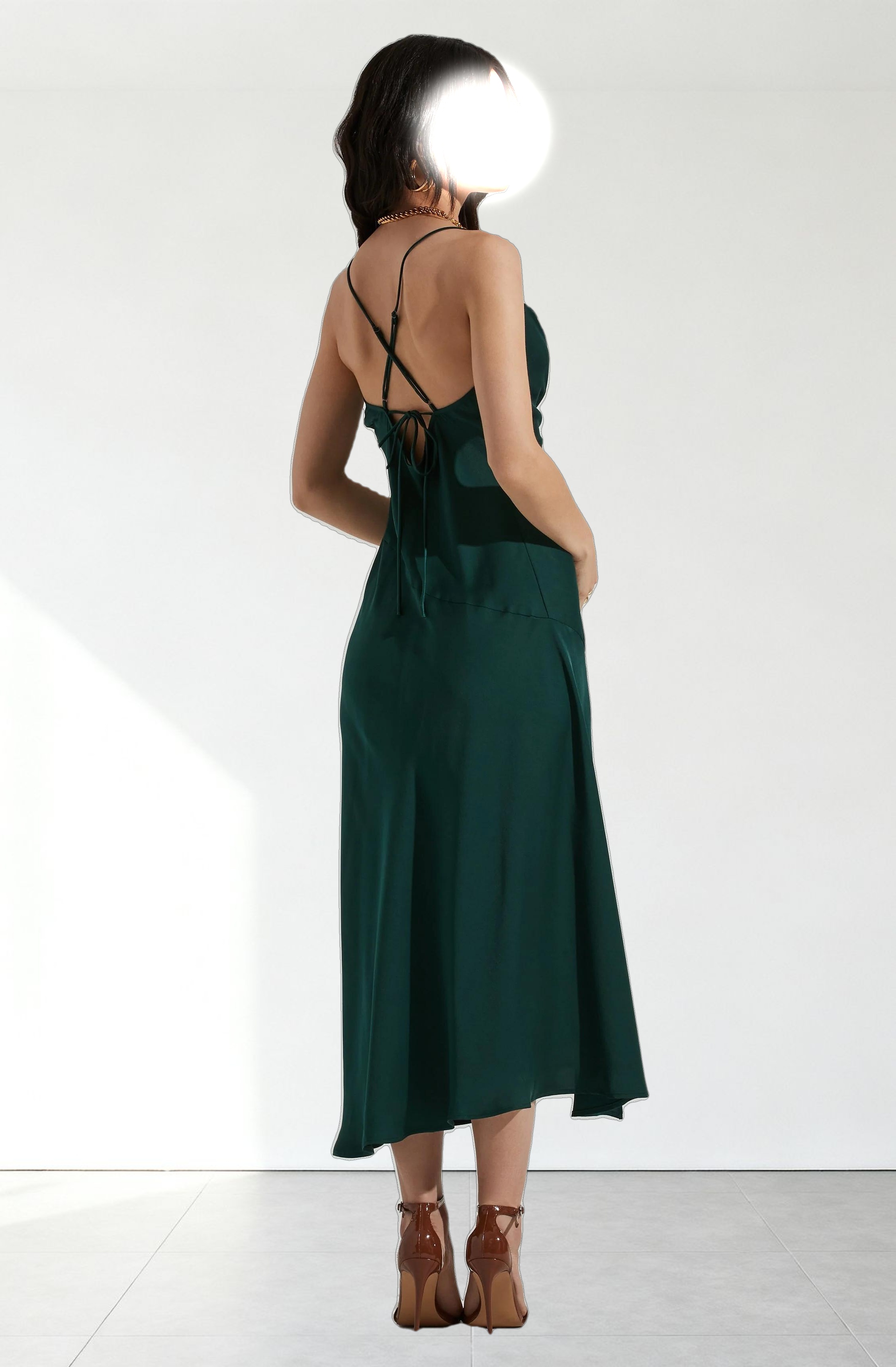 Gaia Midi Dress