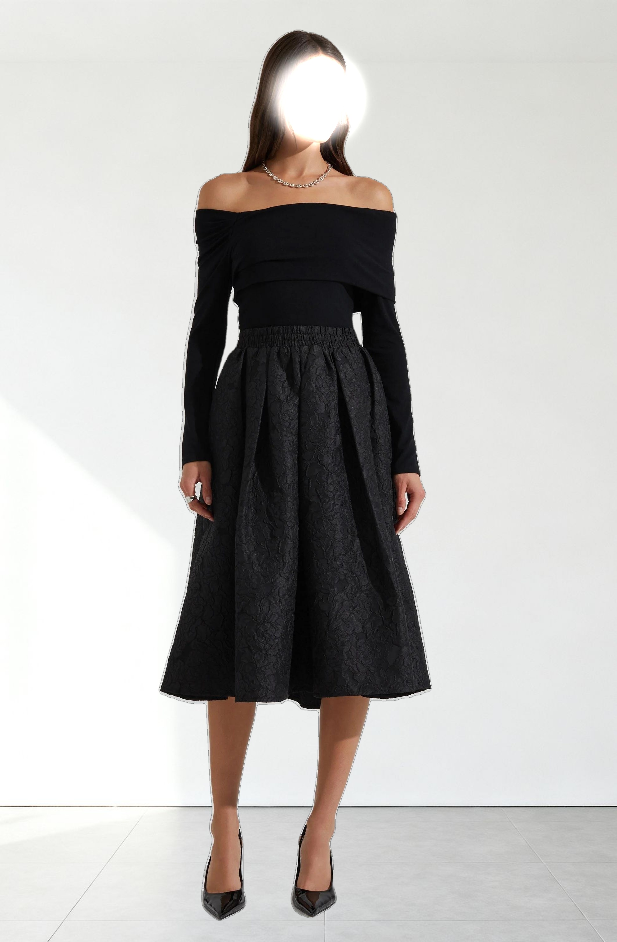 Jada Off Shoulder Top