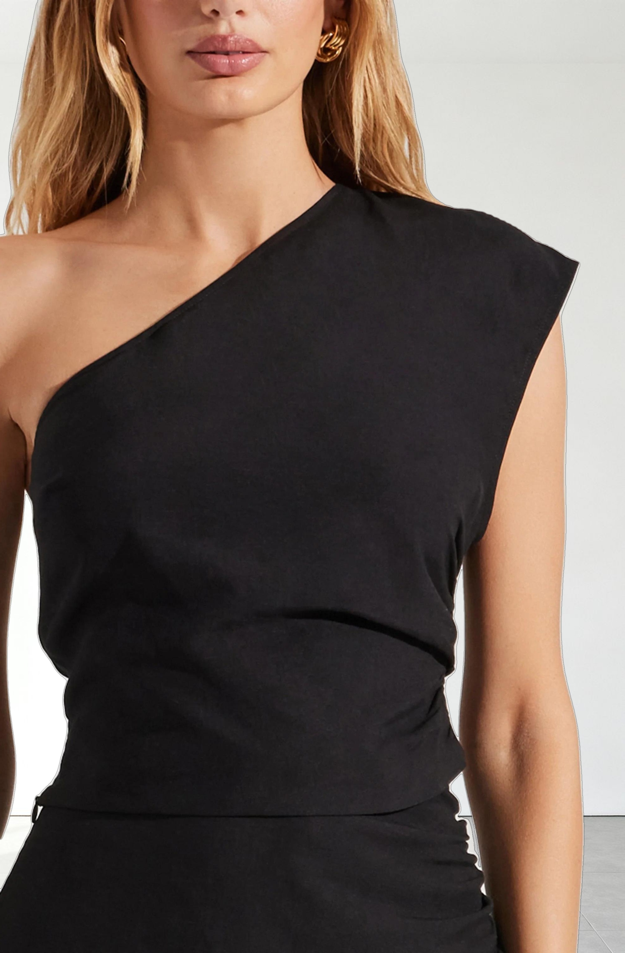 Asha One Shoulder Top