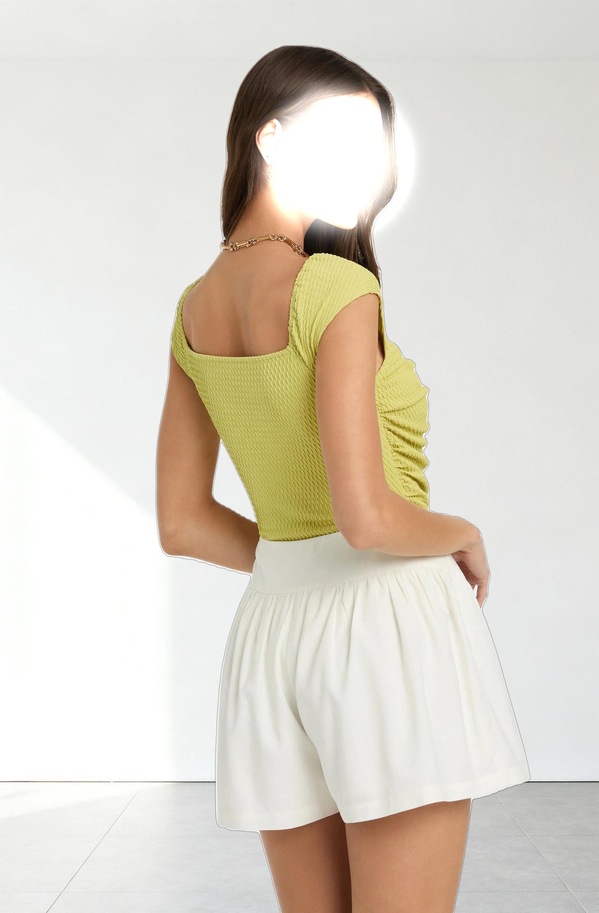 Ninette Plunging Bodysuit