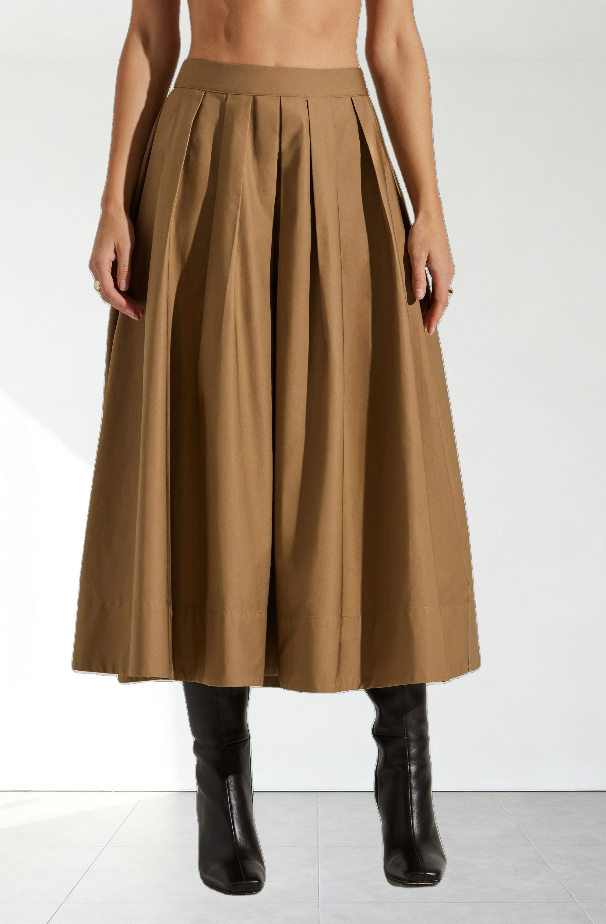 Catarina Full Midi Skirt