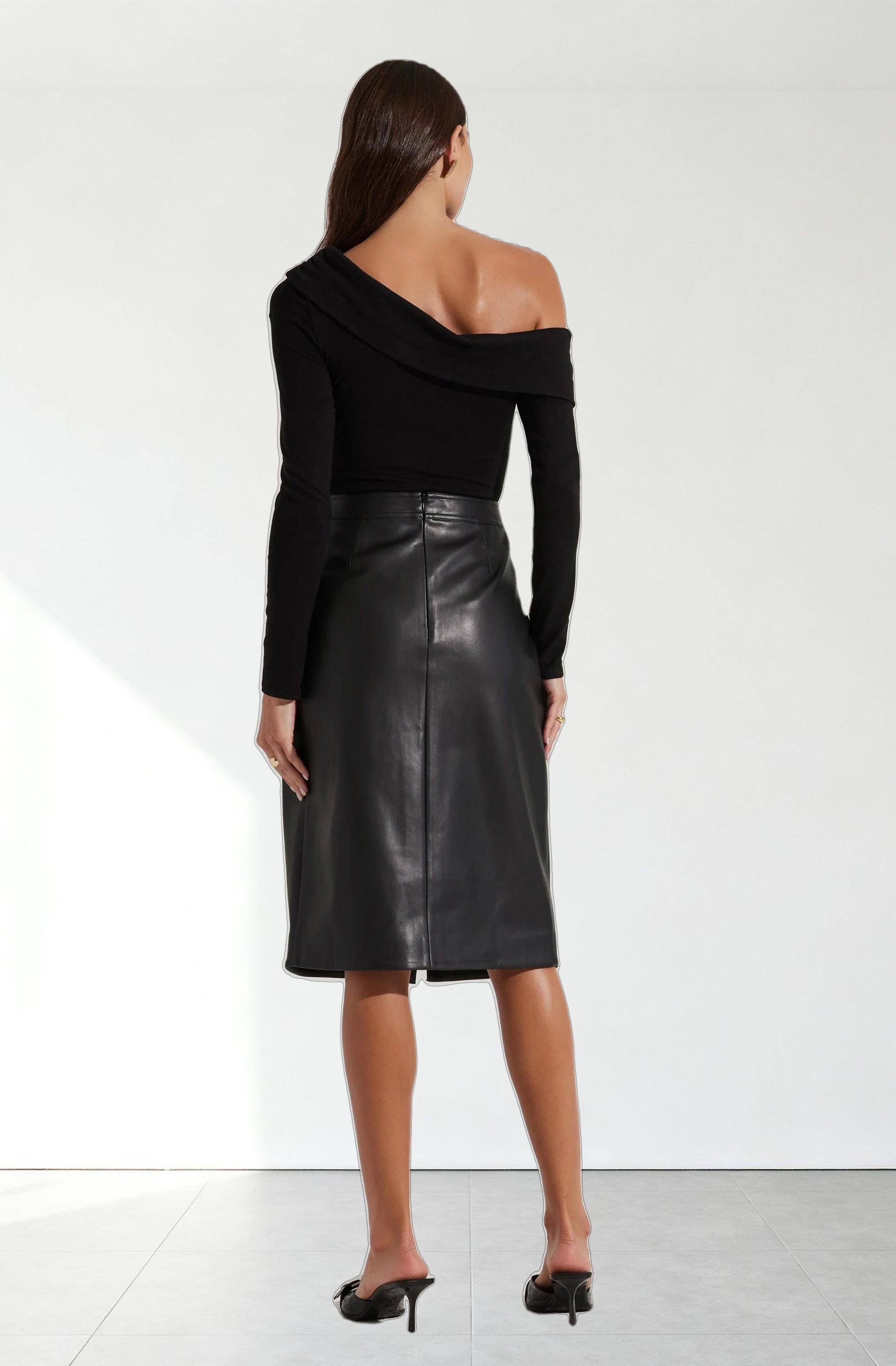 Lenore Off Shoulder Bodysuit