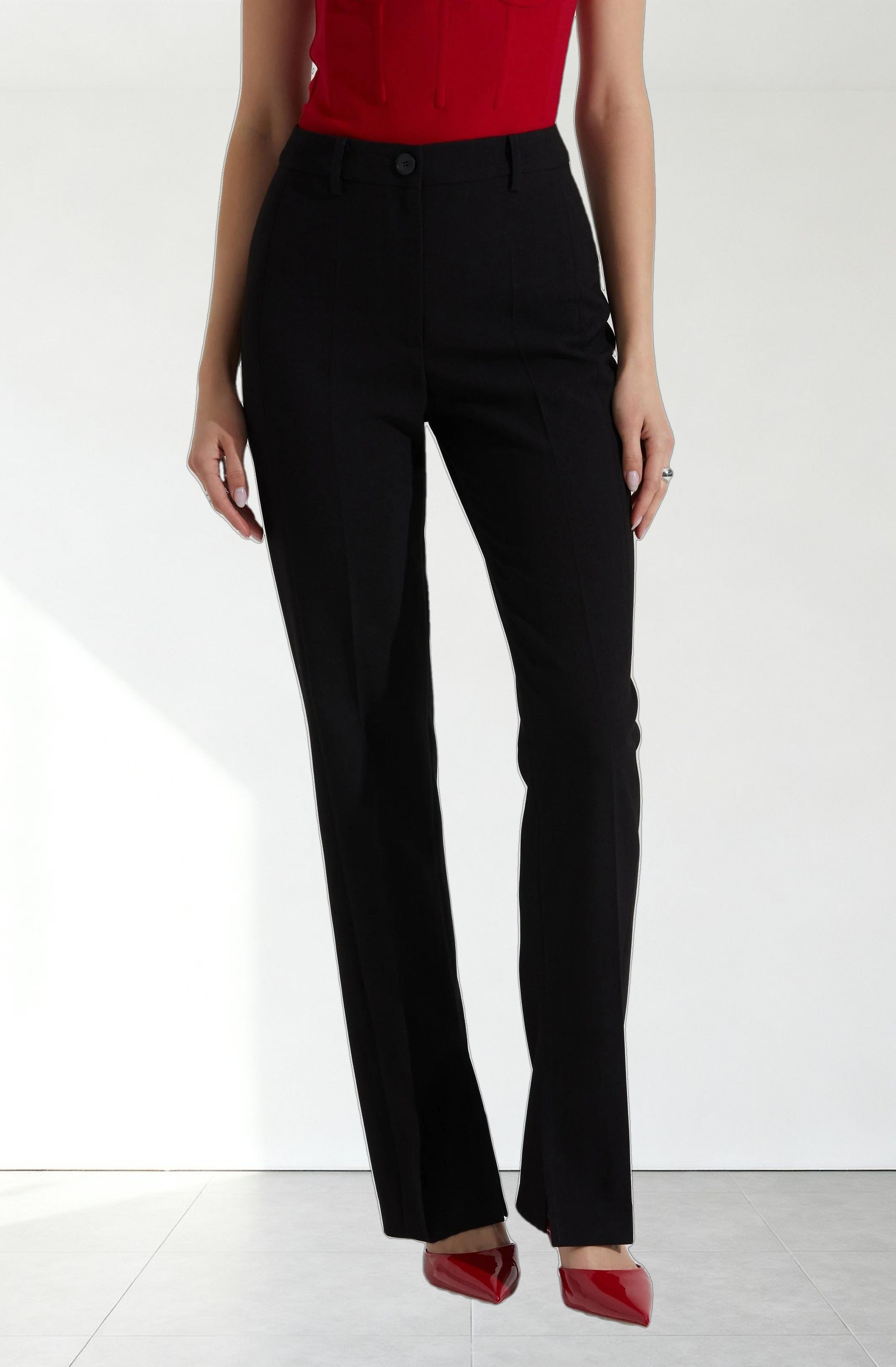 Marlowe Straight Leg Pants