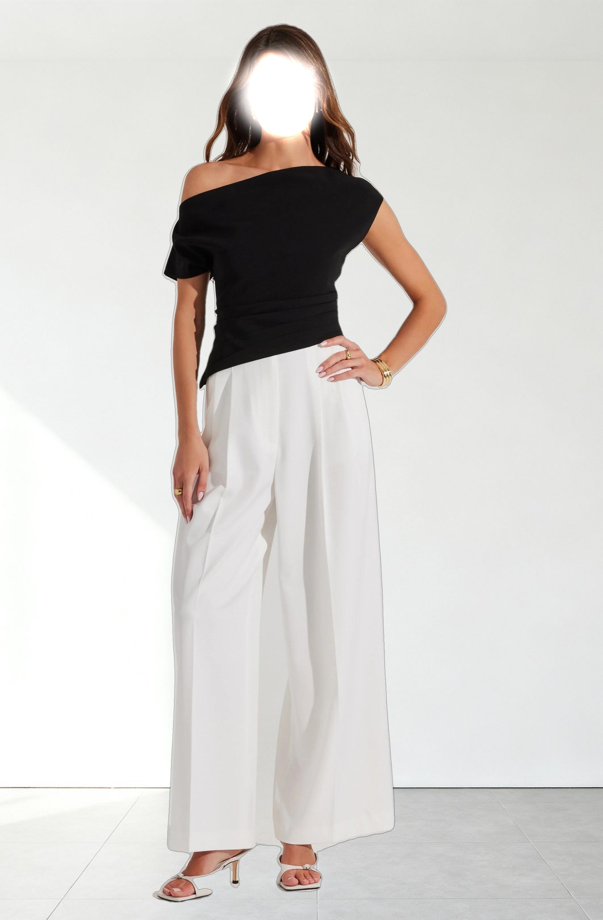 Hani Off Shoulder Top