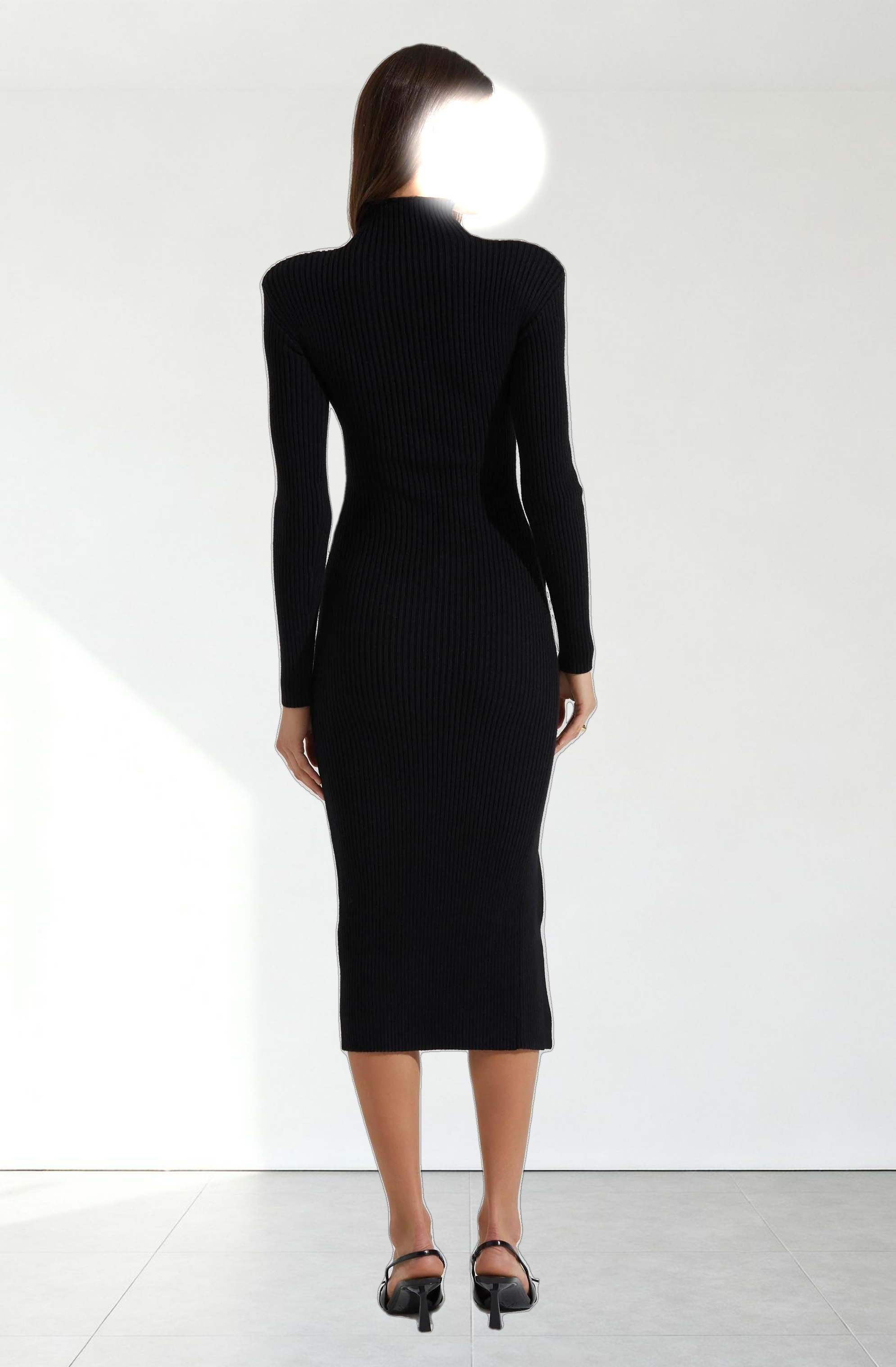 Soryn Sweater Midi Dress