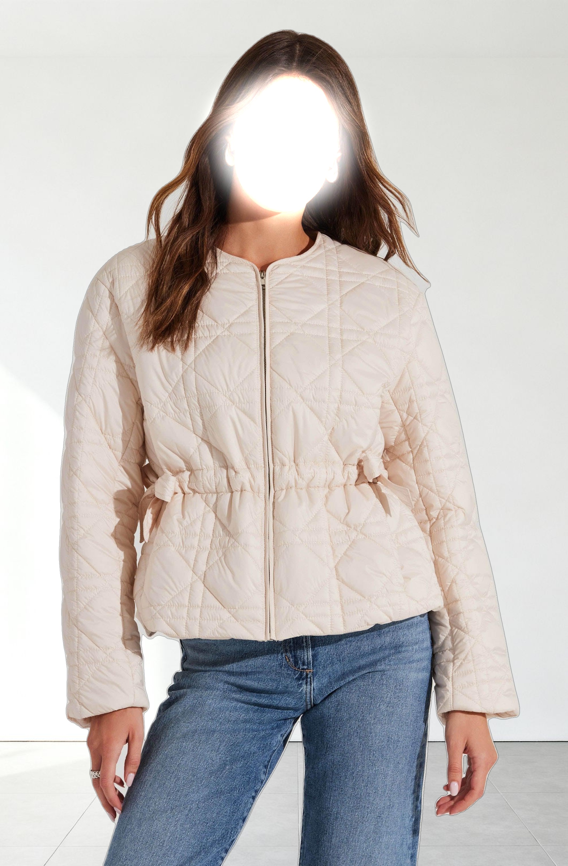 Joslyn Quilted Jacket