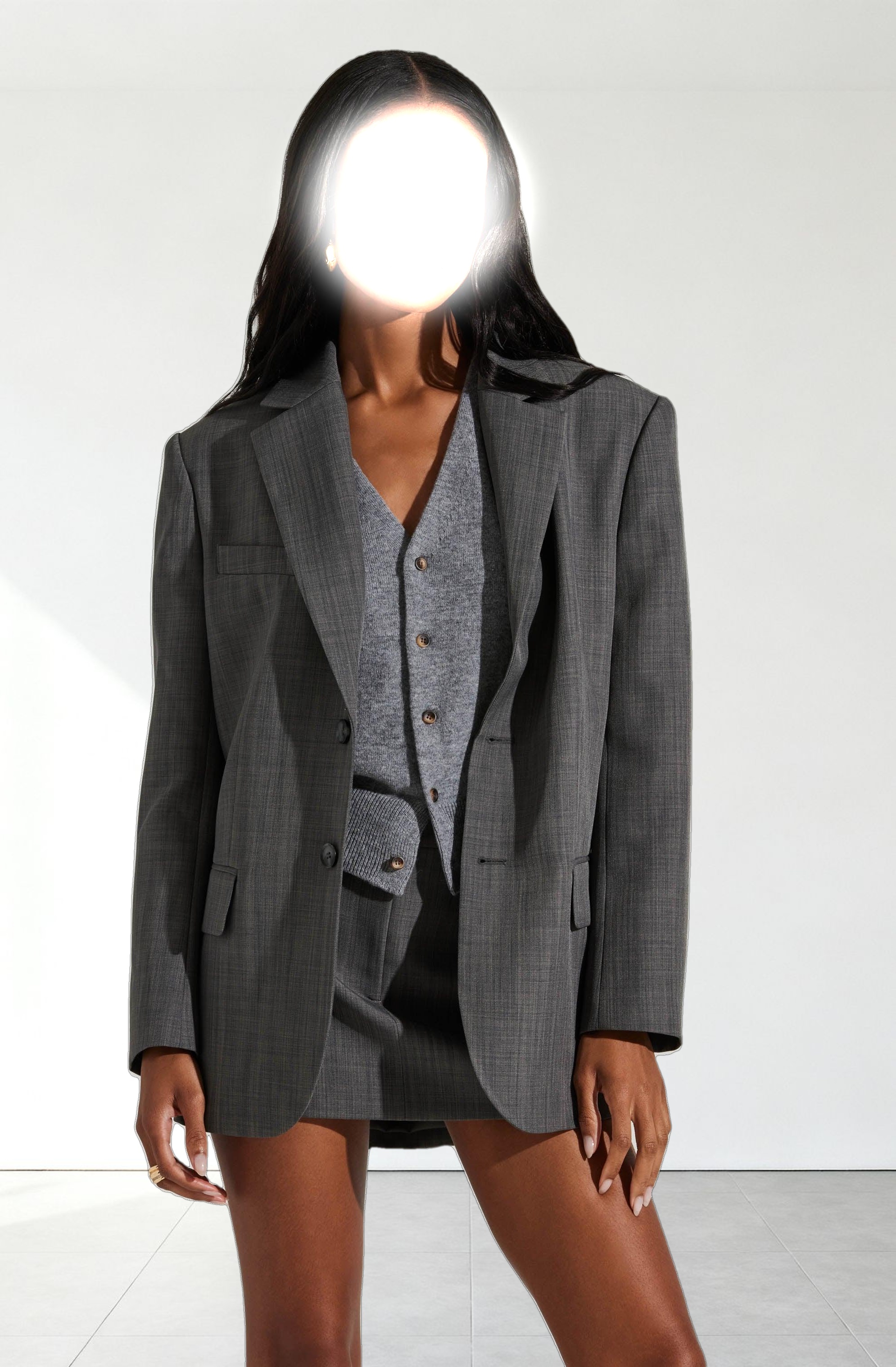 Isadora Oversized Blazer