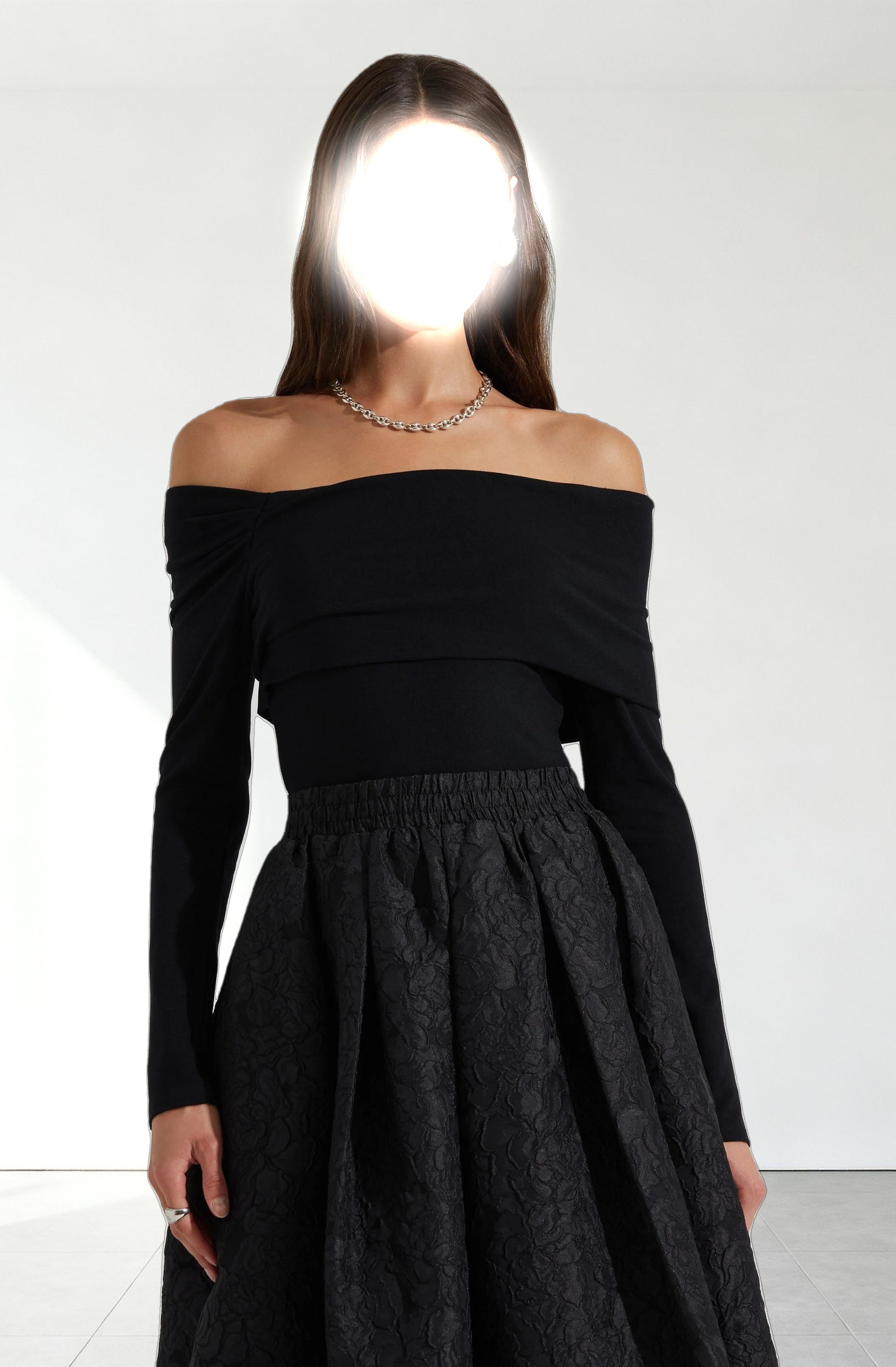 Jada Off Shoulder Top