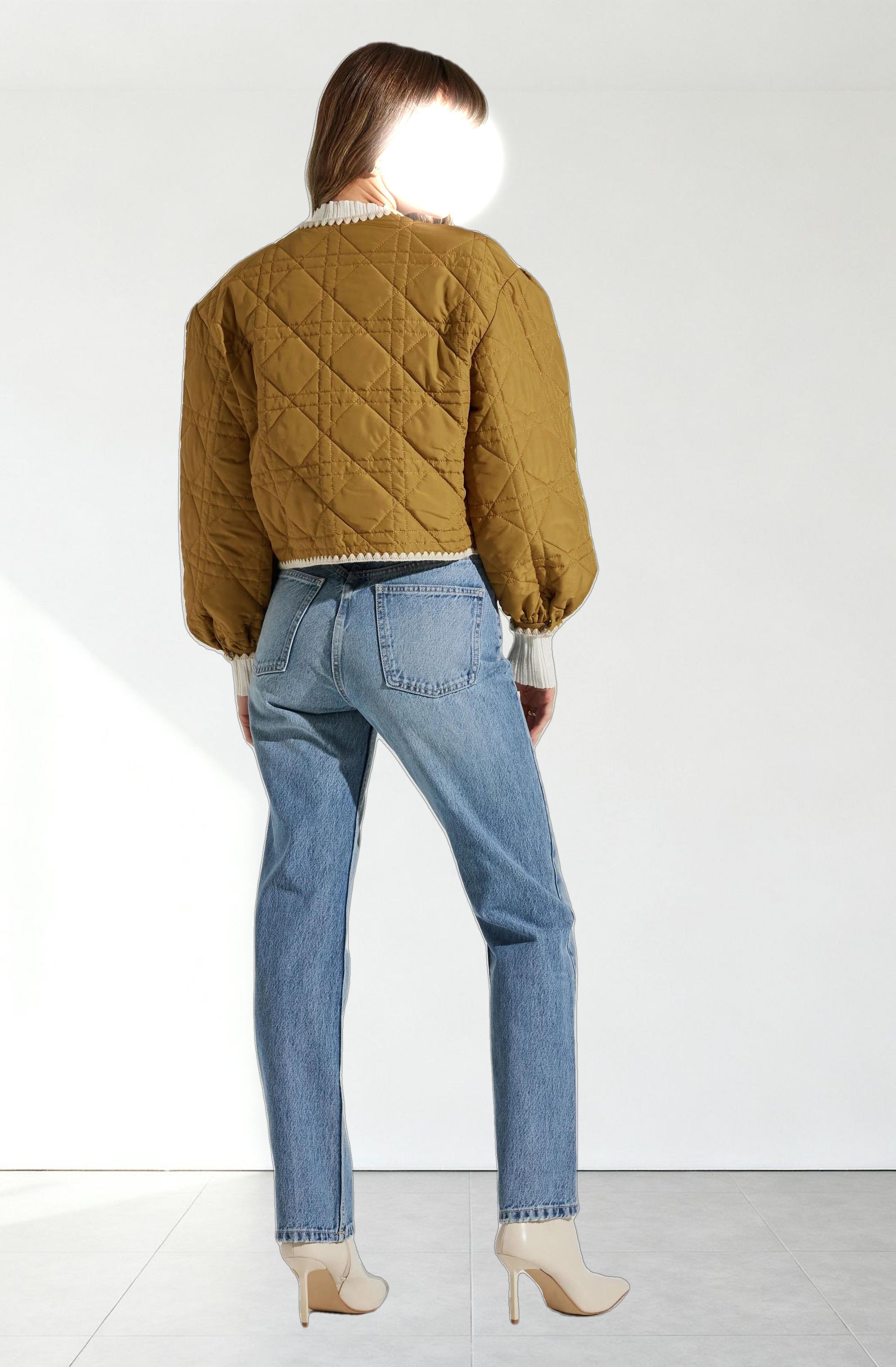 Acacia Quilted Jacket