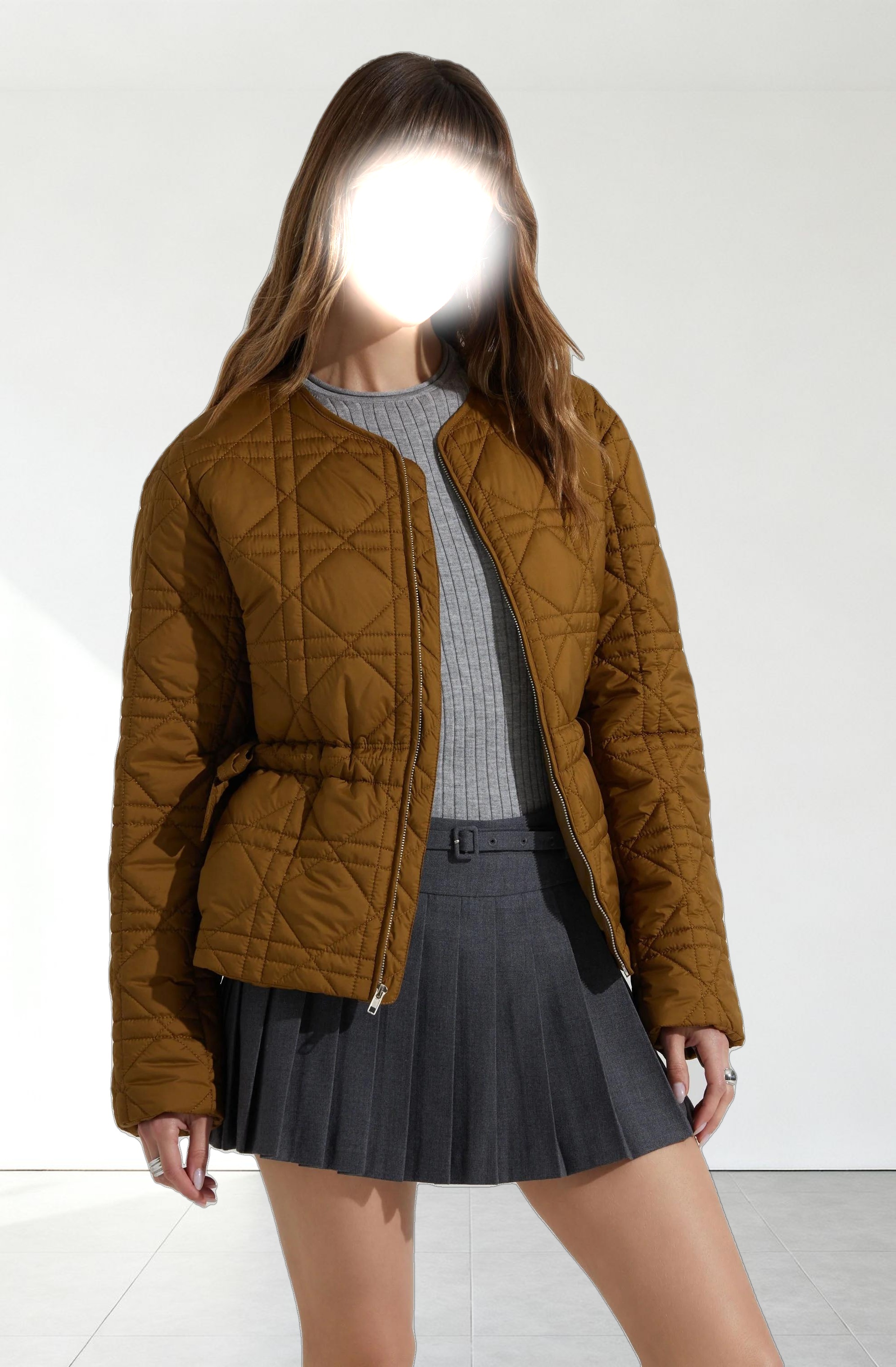 Joslyn Quilted Jacket