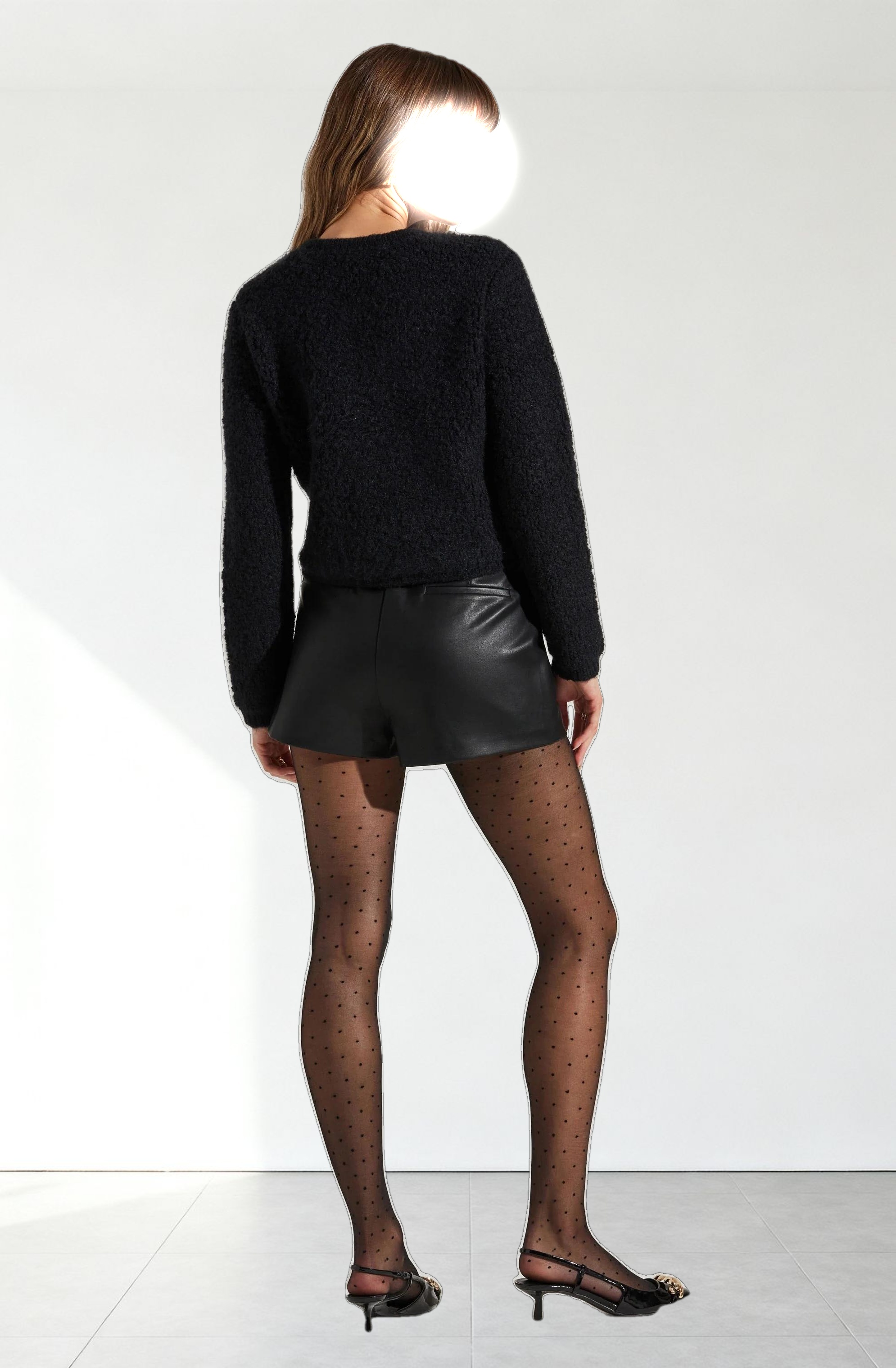 Myrtle Wool Blend Cardigan