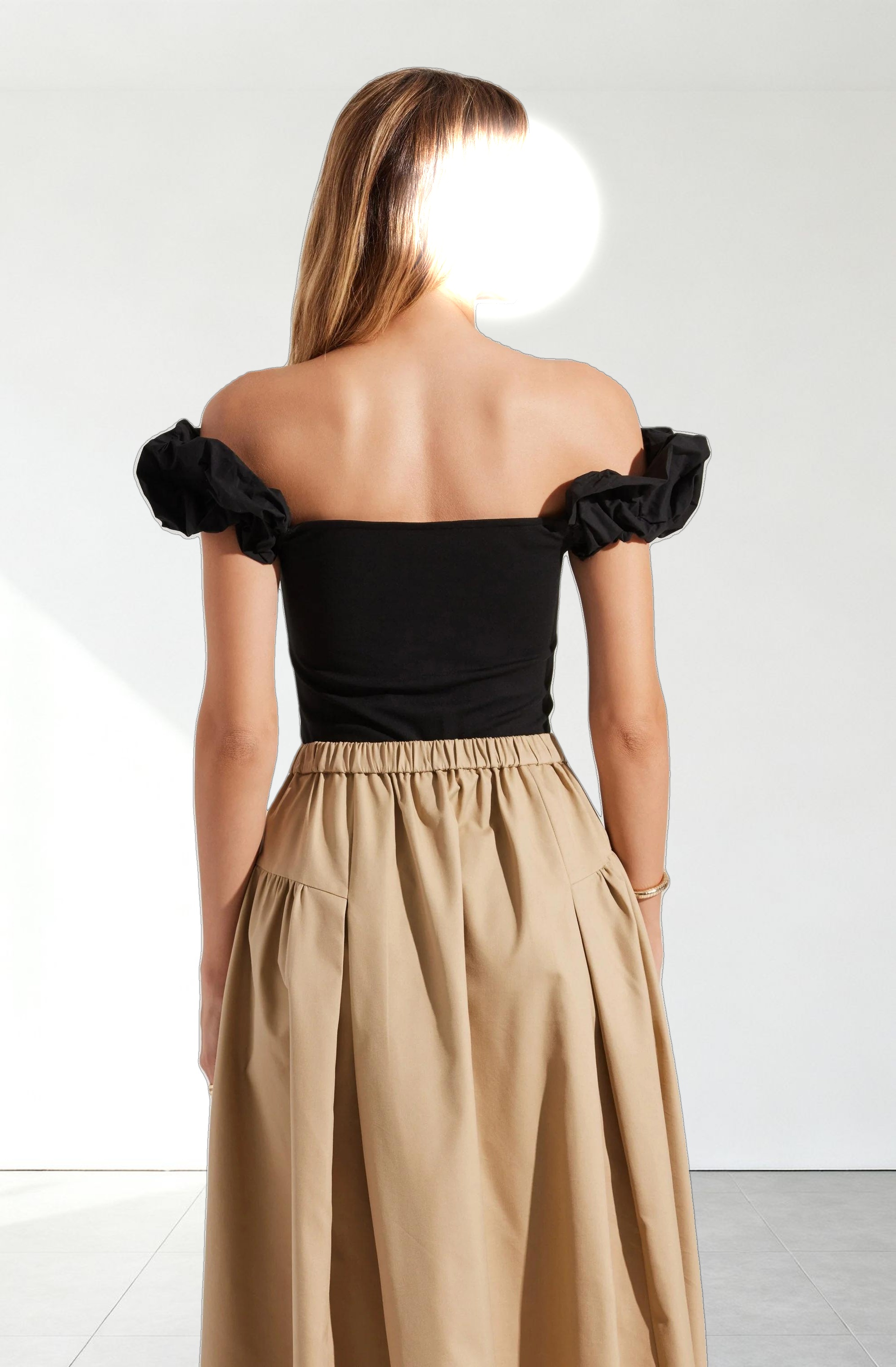 Hoda Off Shoulder Top