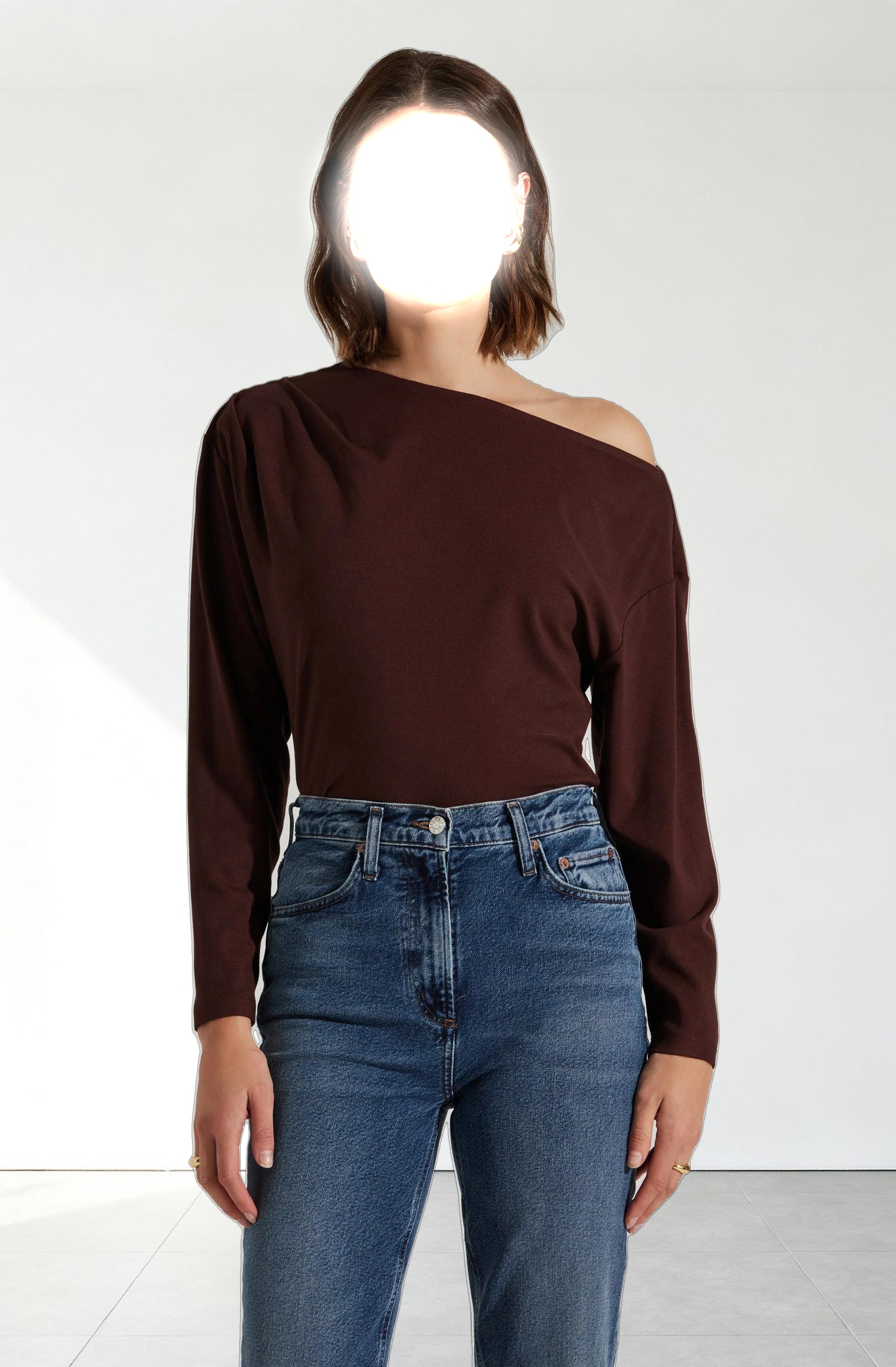 Nary Off Shoulder Top