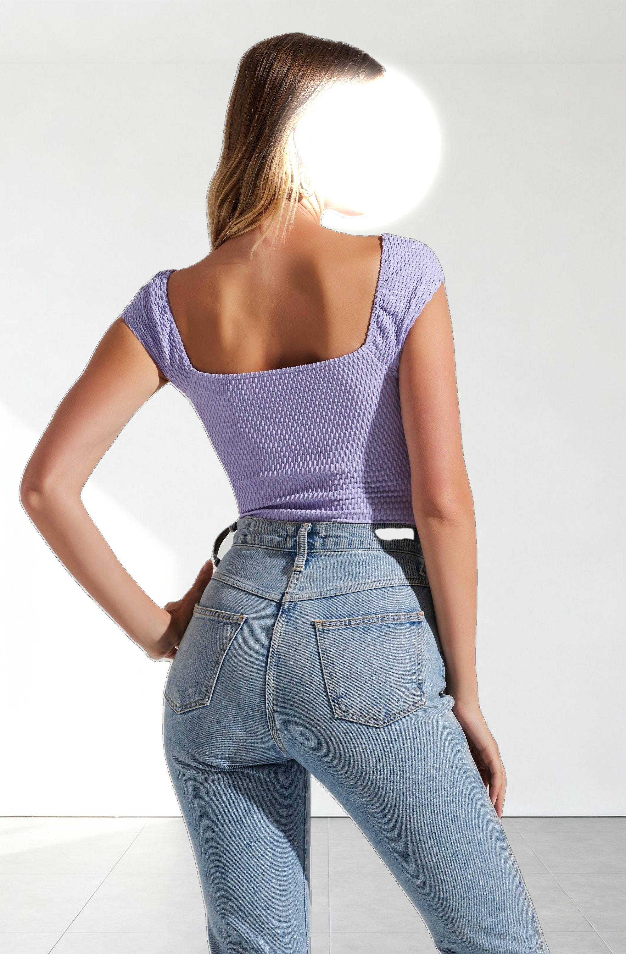 Ninette Plunging Bodysuit