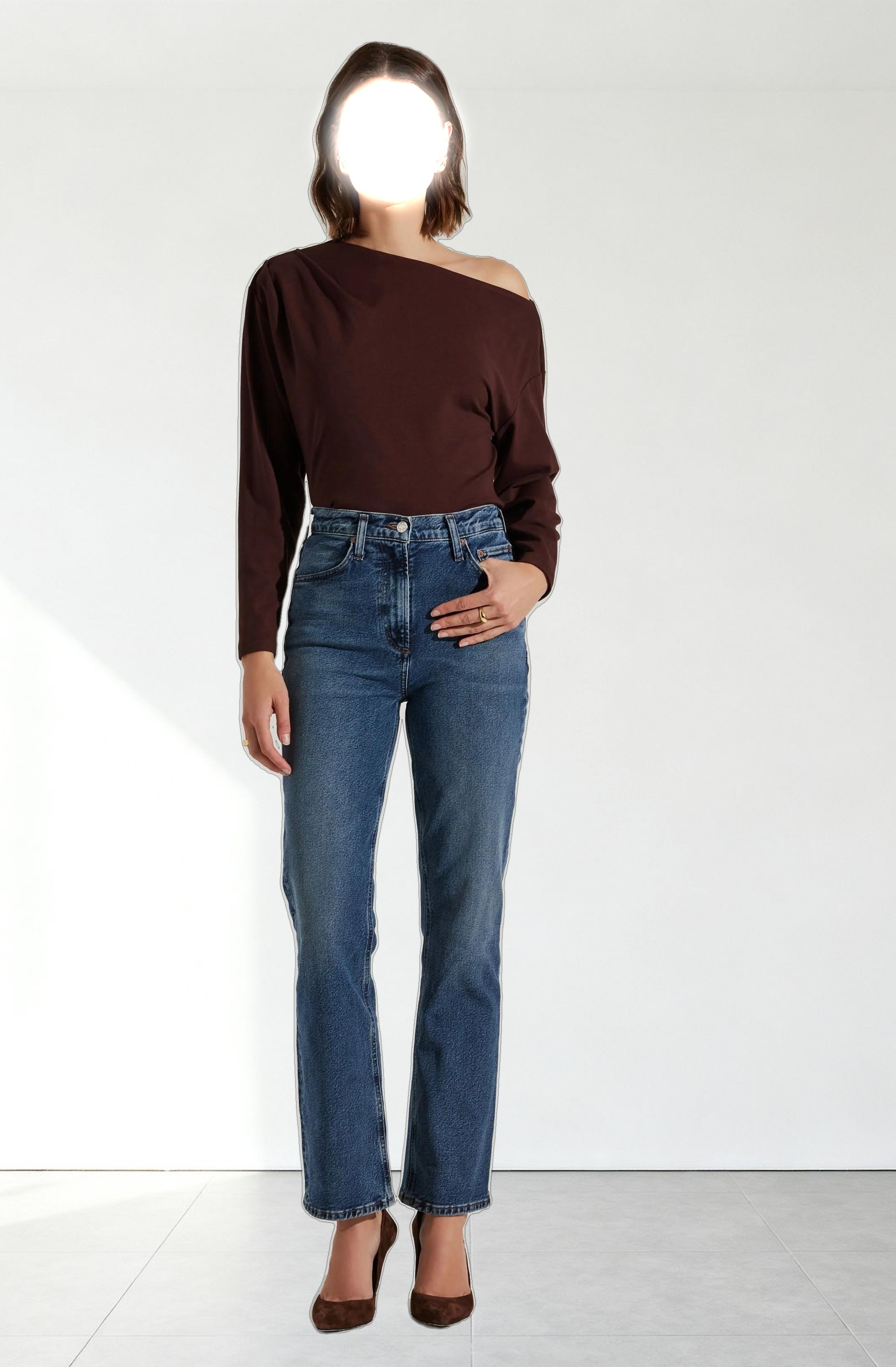 Nary Off Shoulder Top