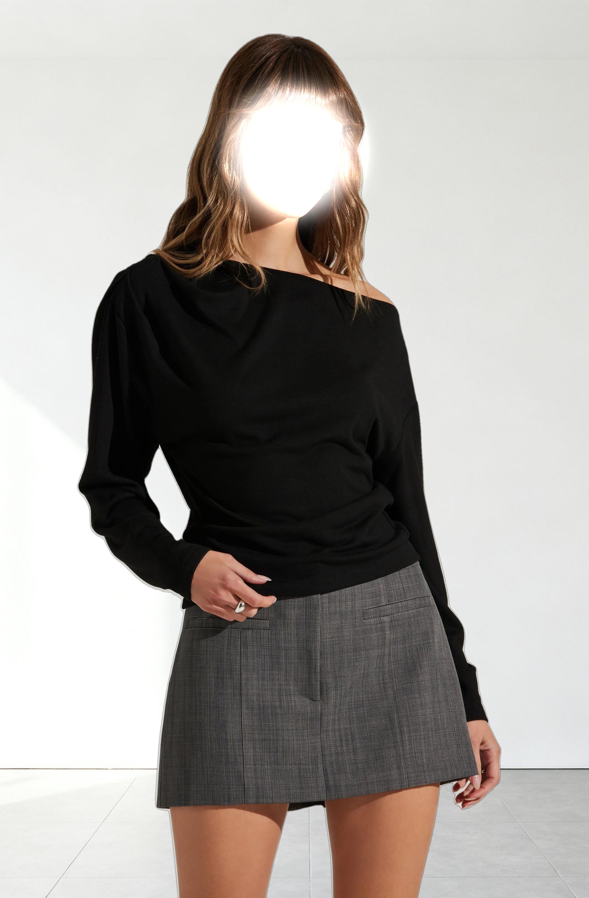 Nary Off Shoulder Top