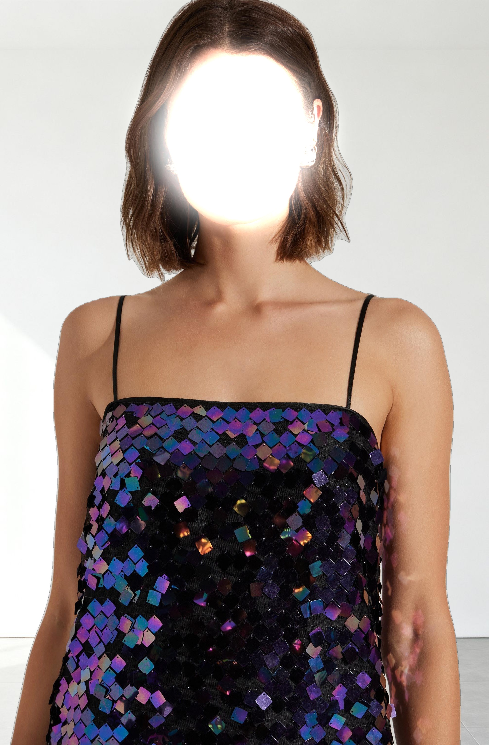 Porscha Sequin Mini Dress