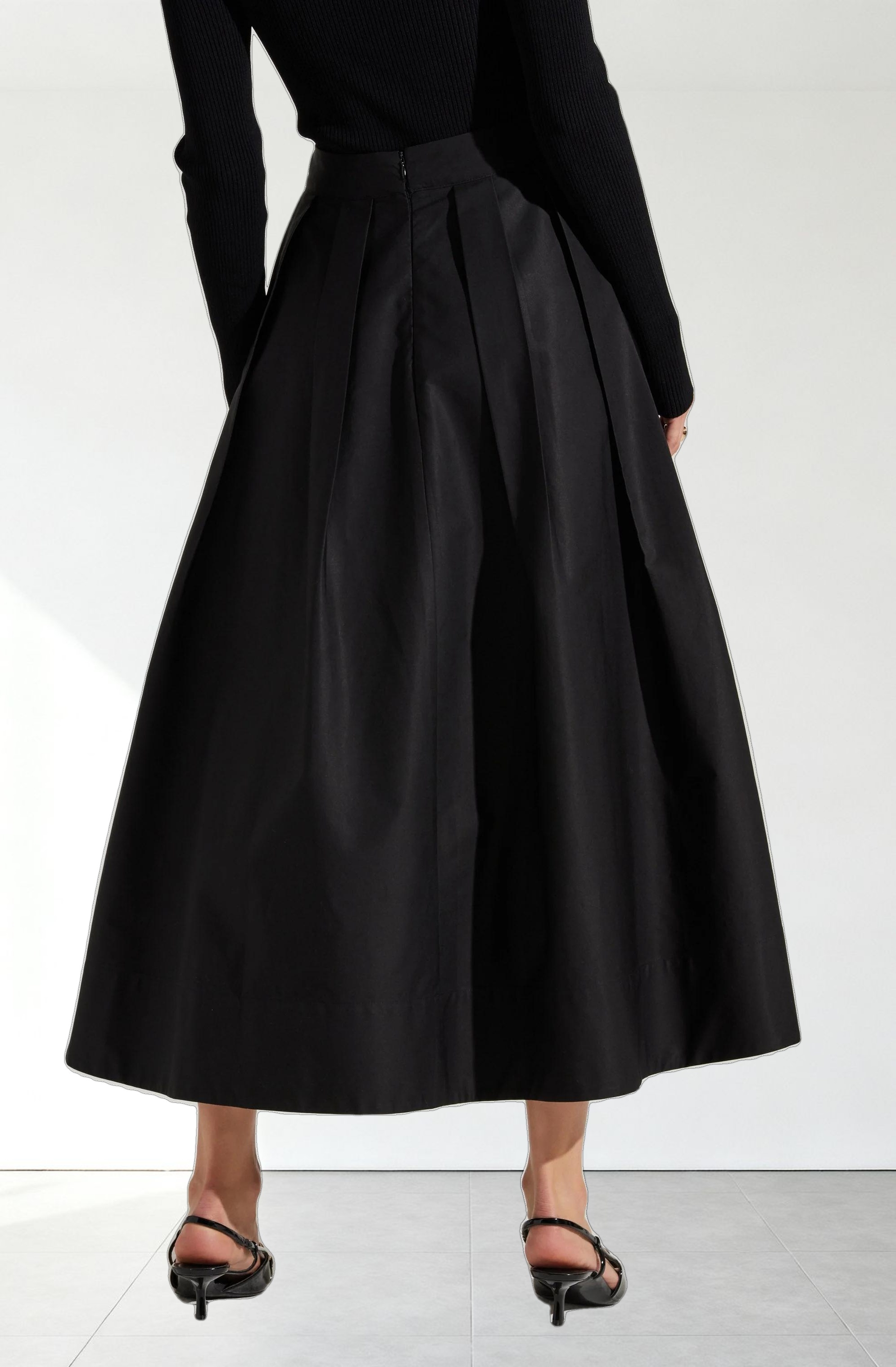 Catarina Full Midi Skirt