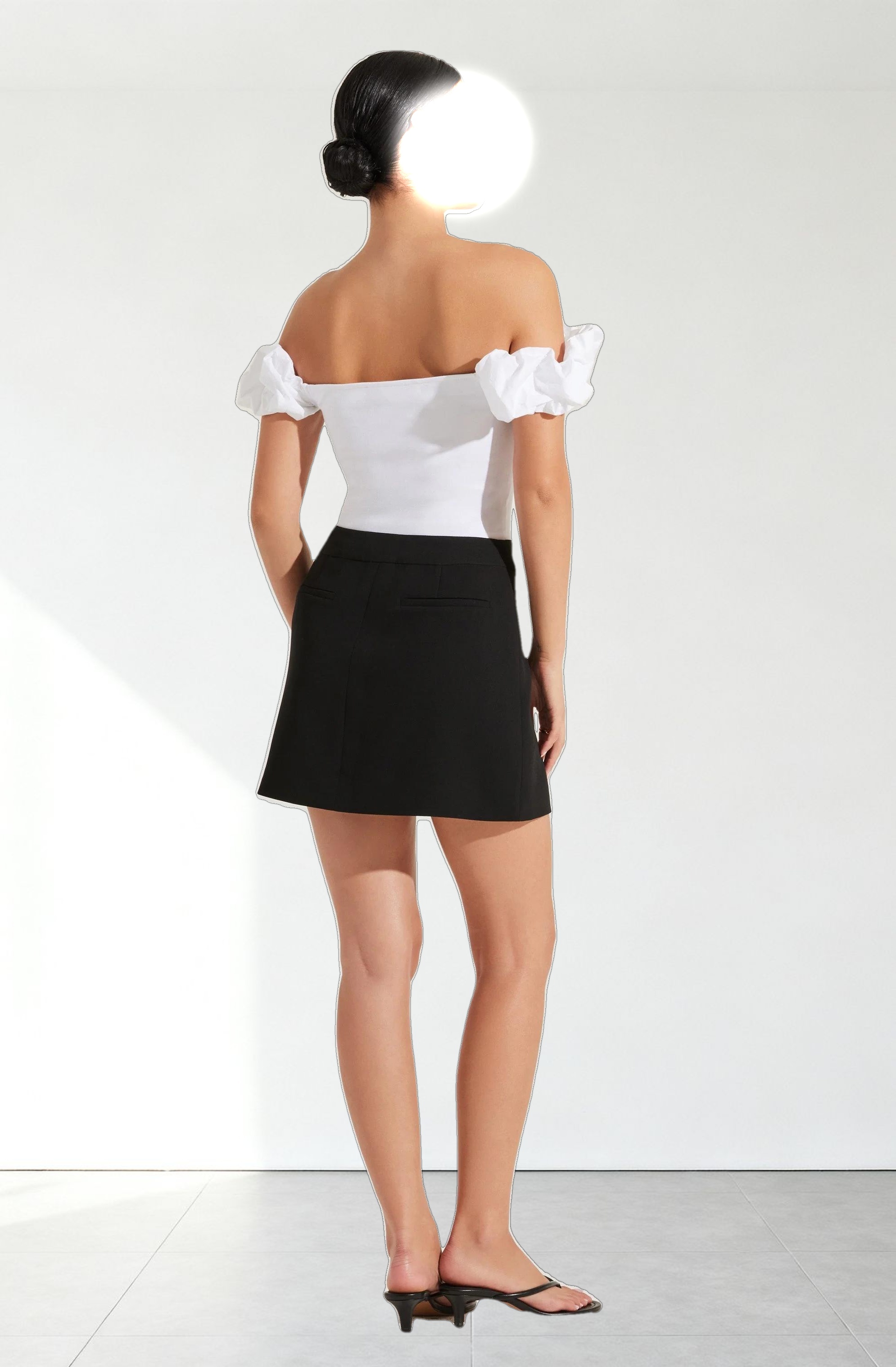 Hoda Off Shoulder Top