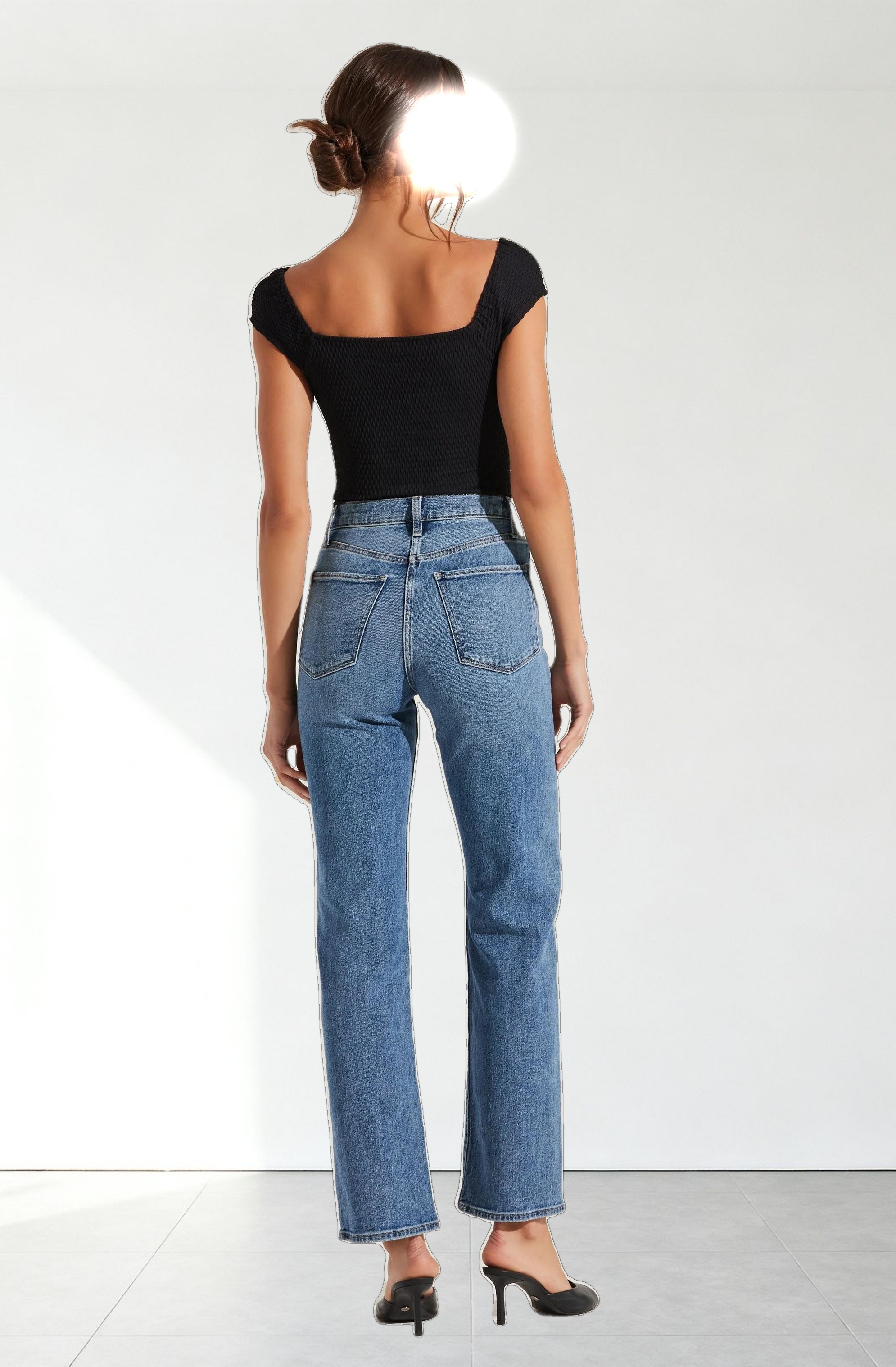 Ninette Plunging Bodysuit