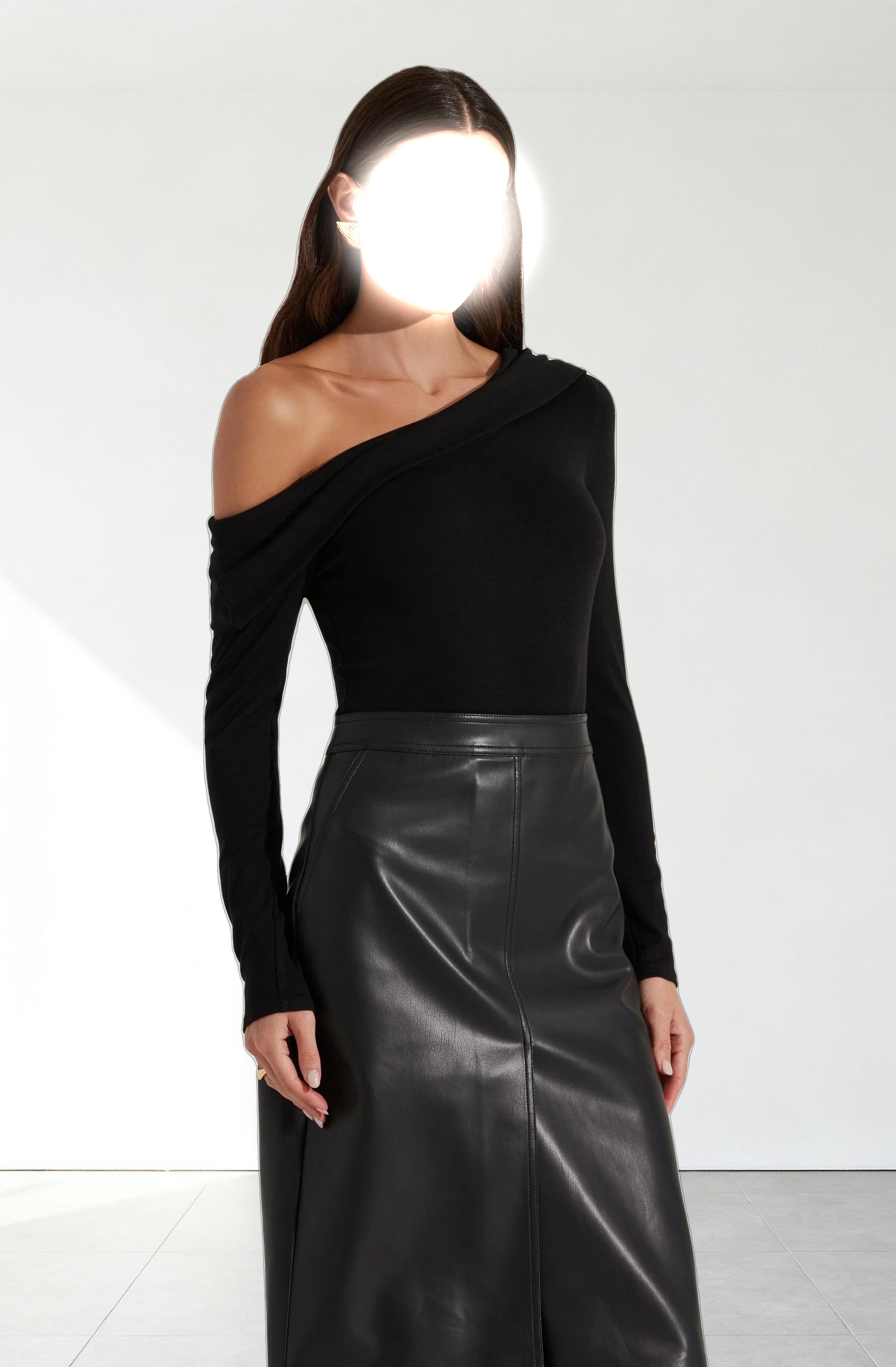 Lenore Off Shoulder Bodysuit