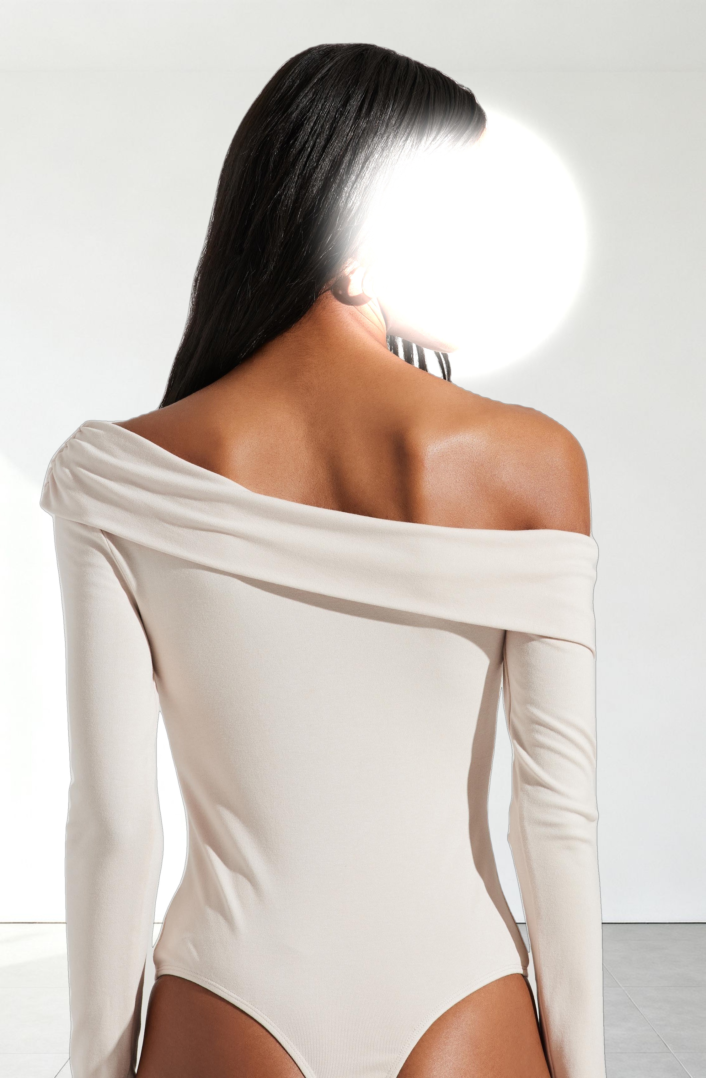 Lenore Off Shoulder Bodysuit
