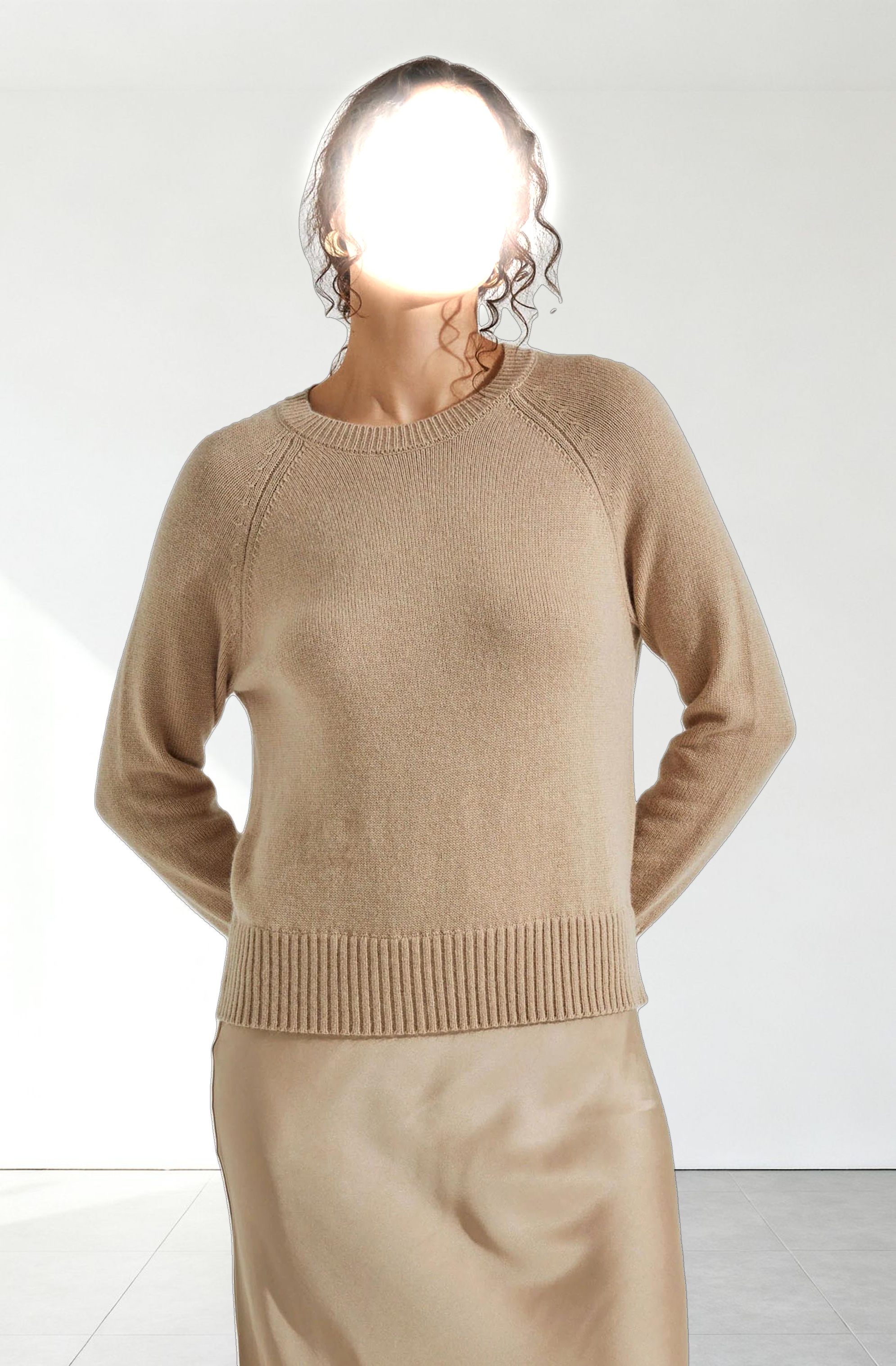 Helene Mixed Media Maxi Dress