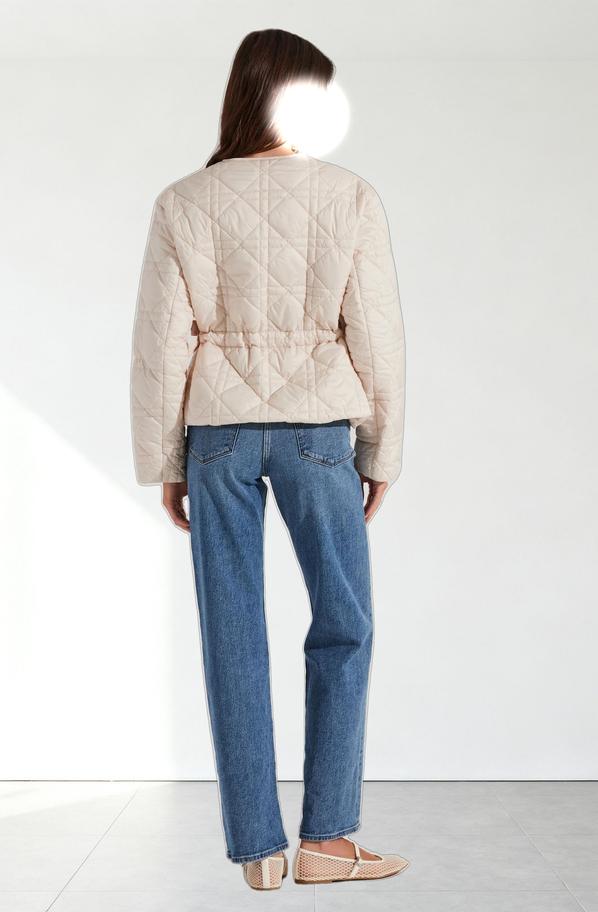 Joslyn Quilted Jacket