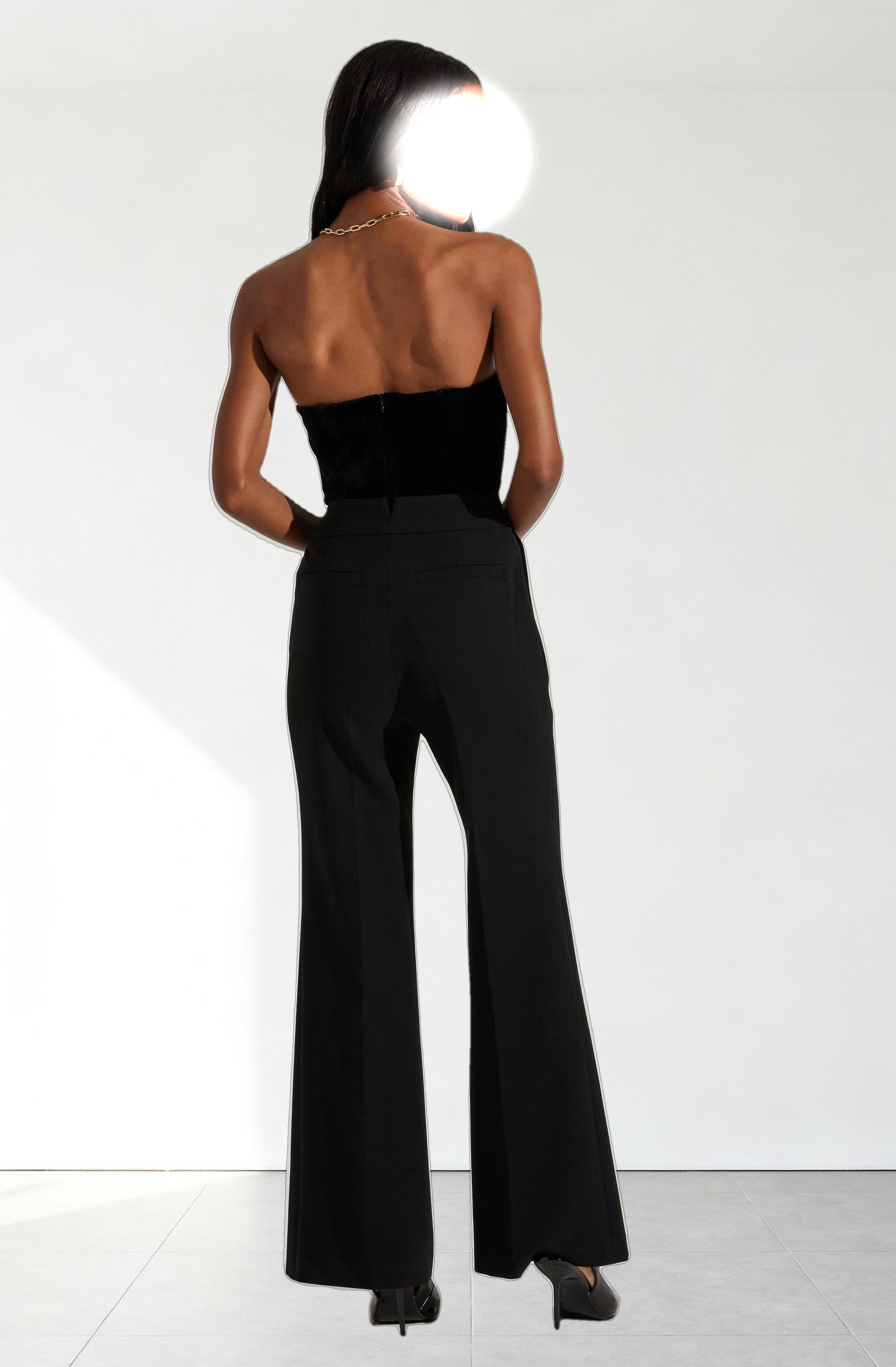 Arista Sweetheart Velvet Top