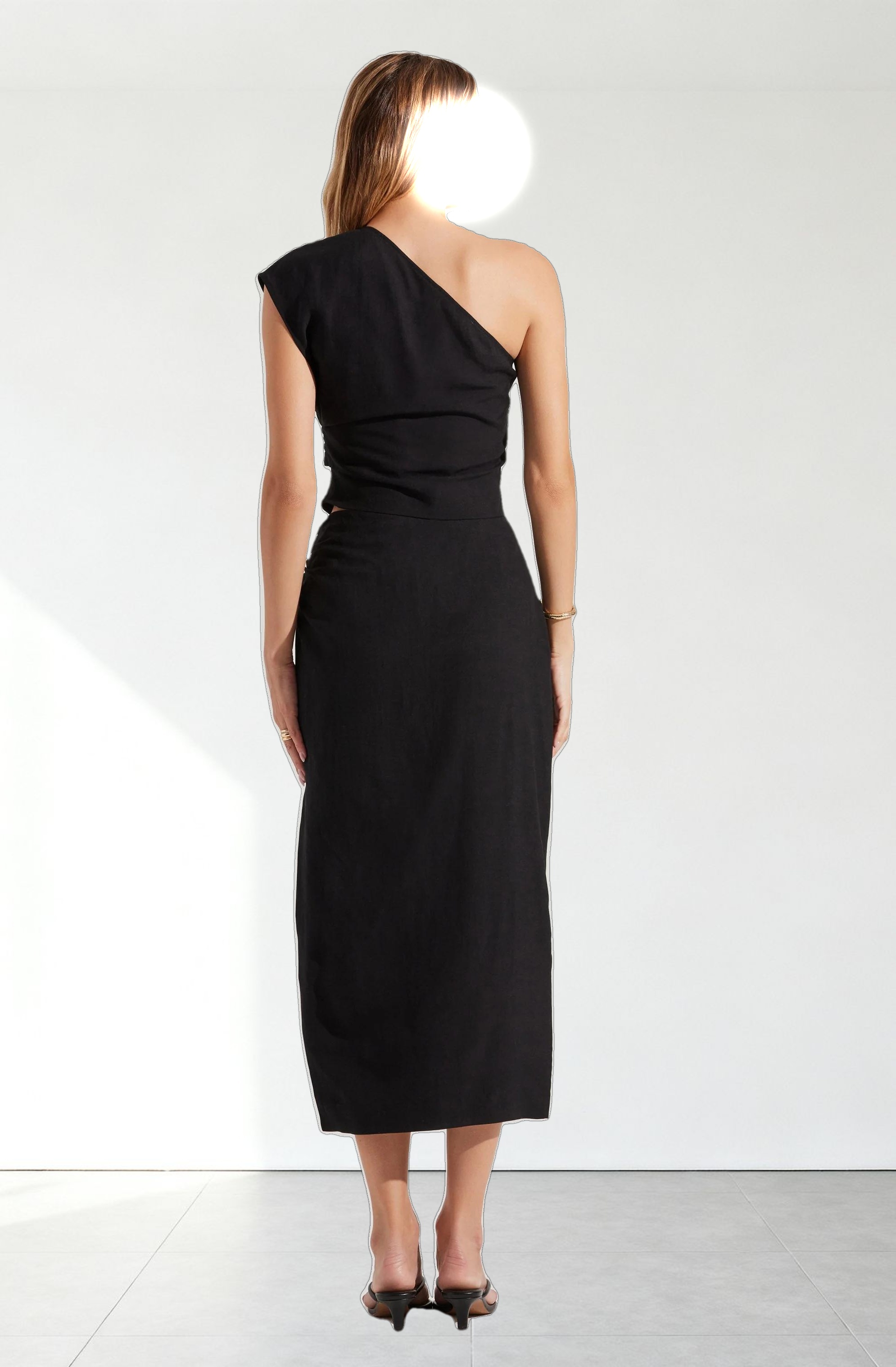 Asha One Shoulder Top