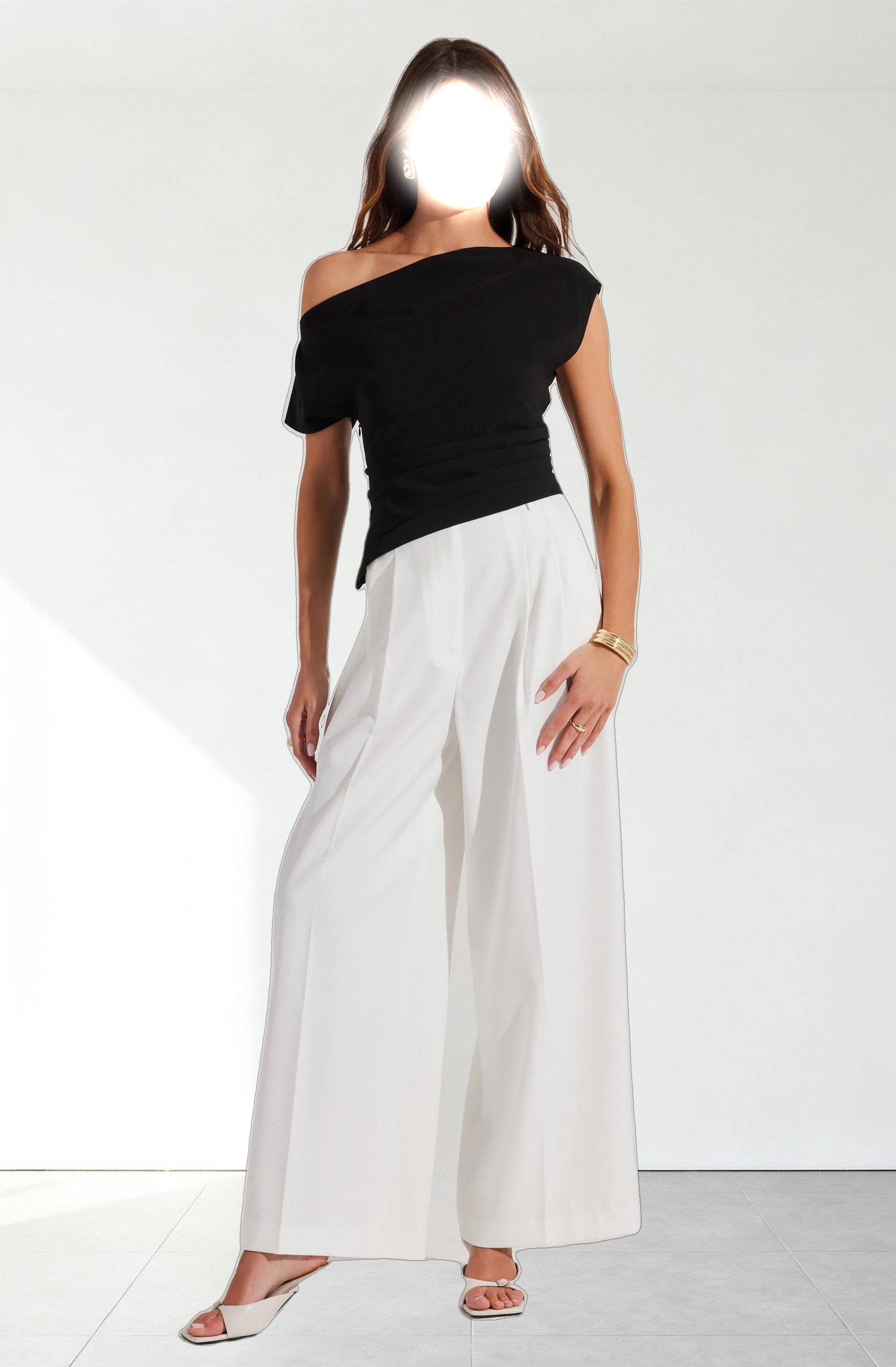 Hani Off Shoulder Top