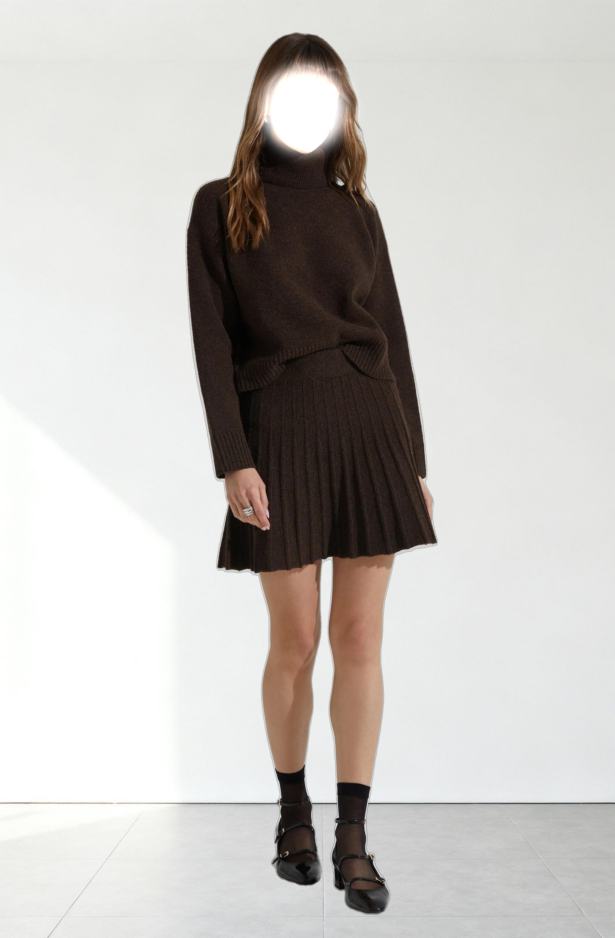 Marceline Turtleneck Sweater