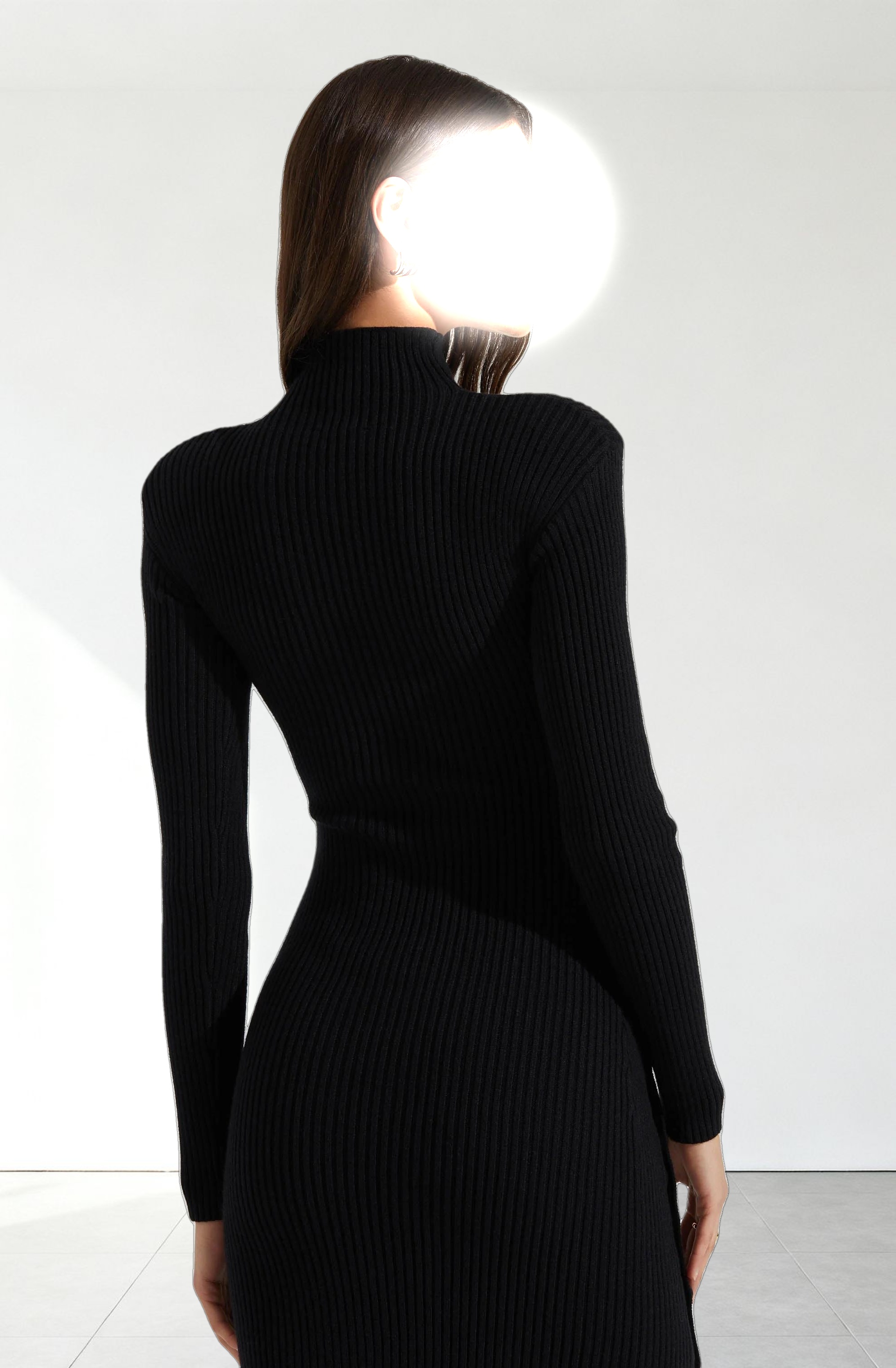 Soryn Sweater Midi Dress