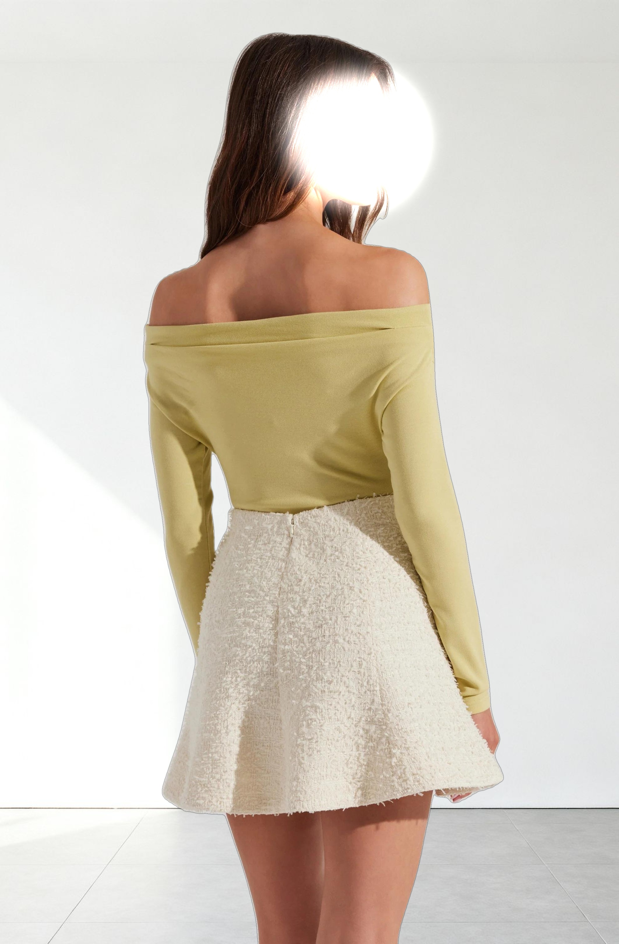 Anahi Off Shoulder Top