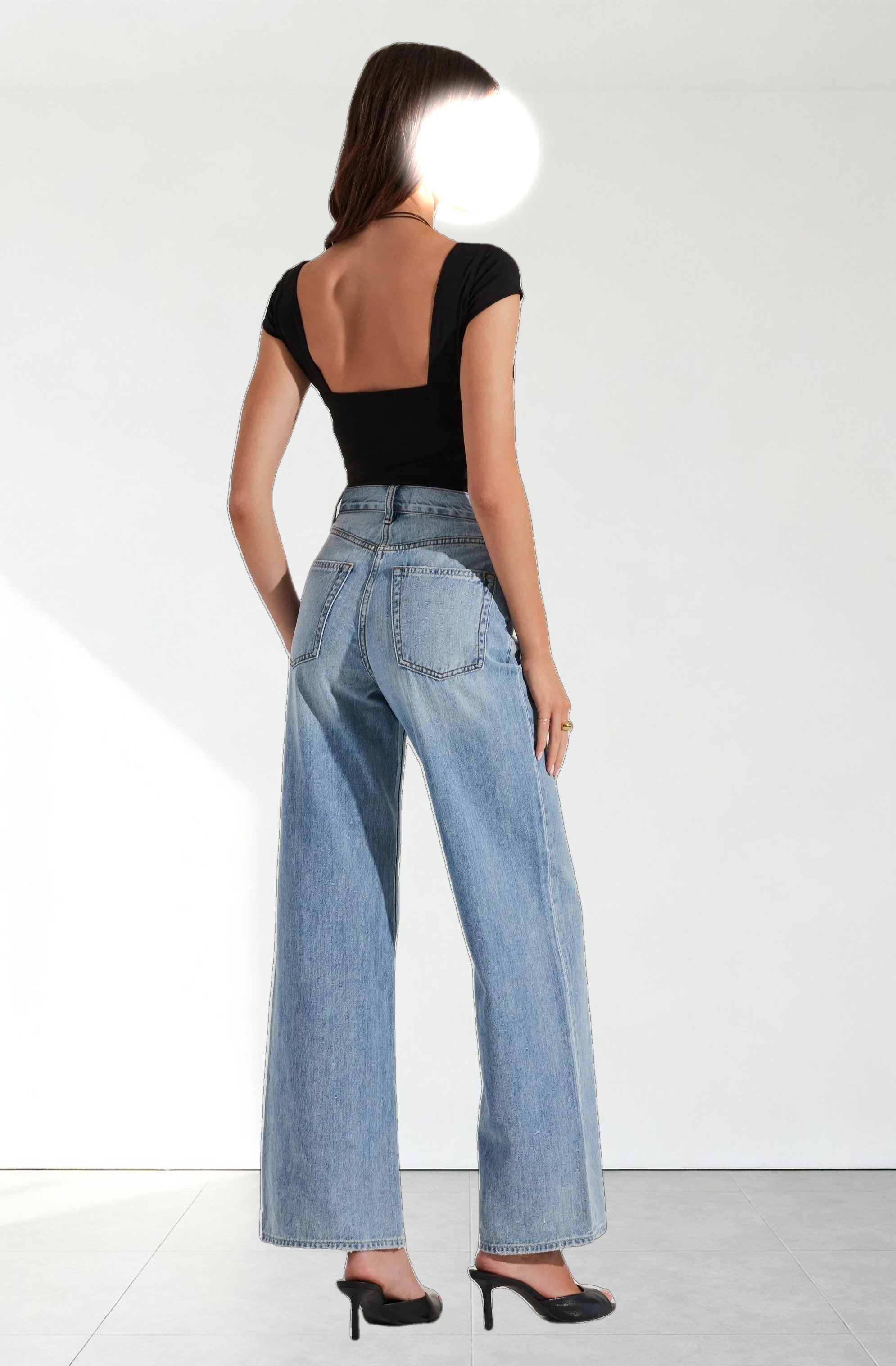 Keela Cap Sleeve Bodysuit