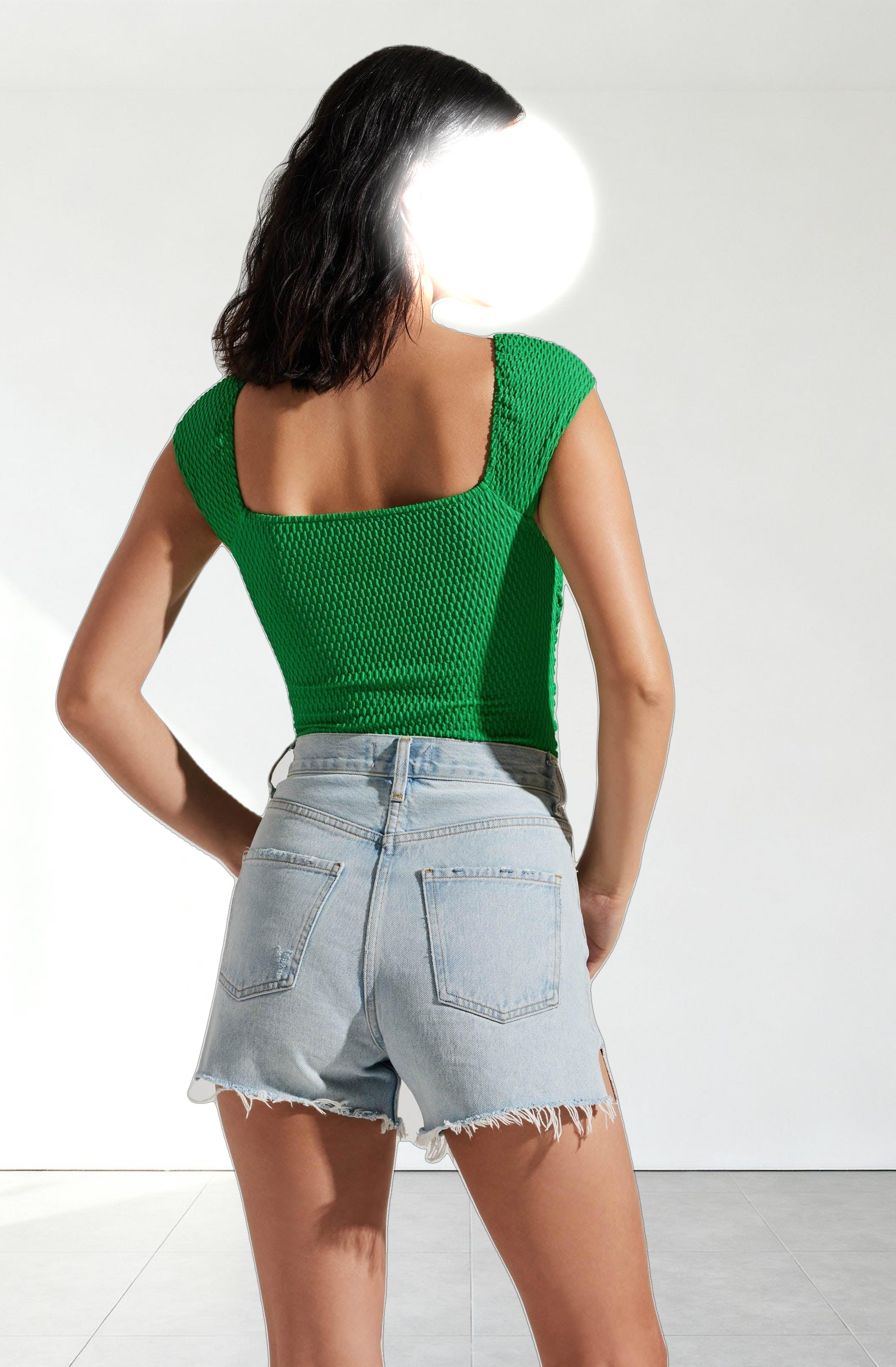 Ninette Plunging Bodysuit