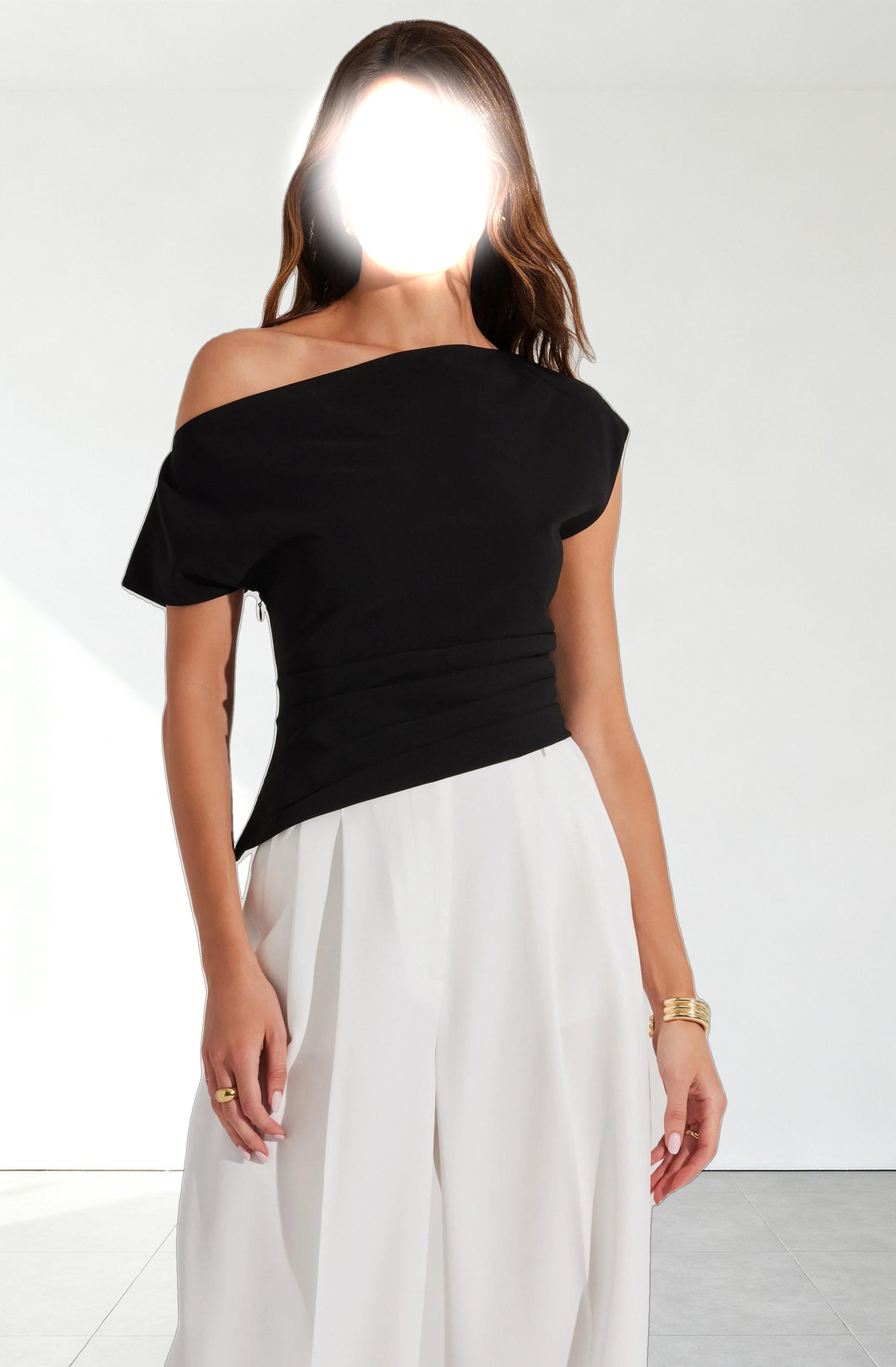 Hani Off Shoulder Top