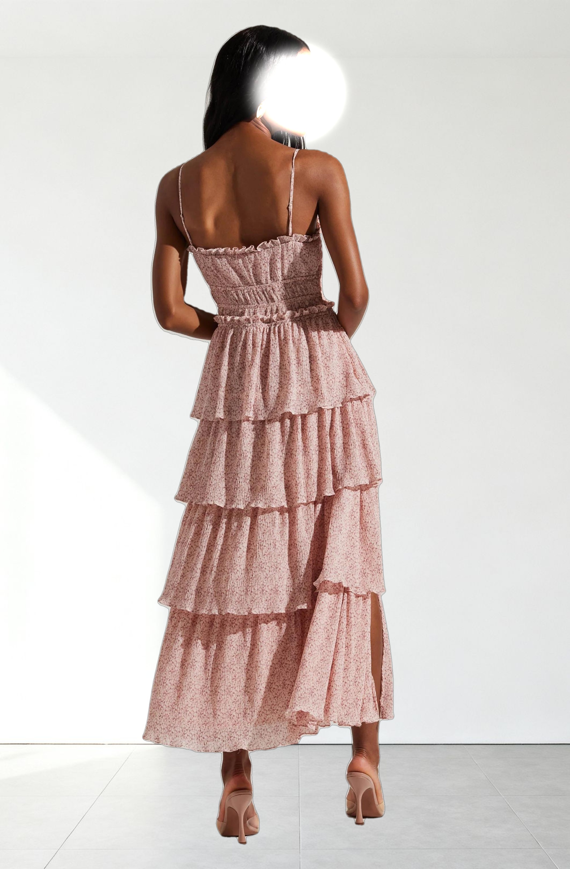 Harriet Tiered Maxi Dress