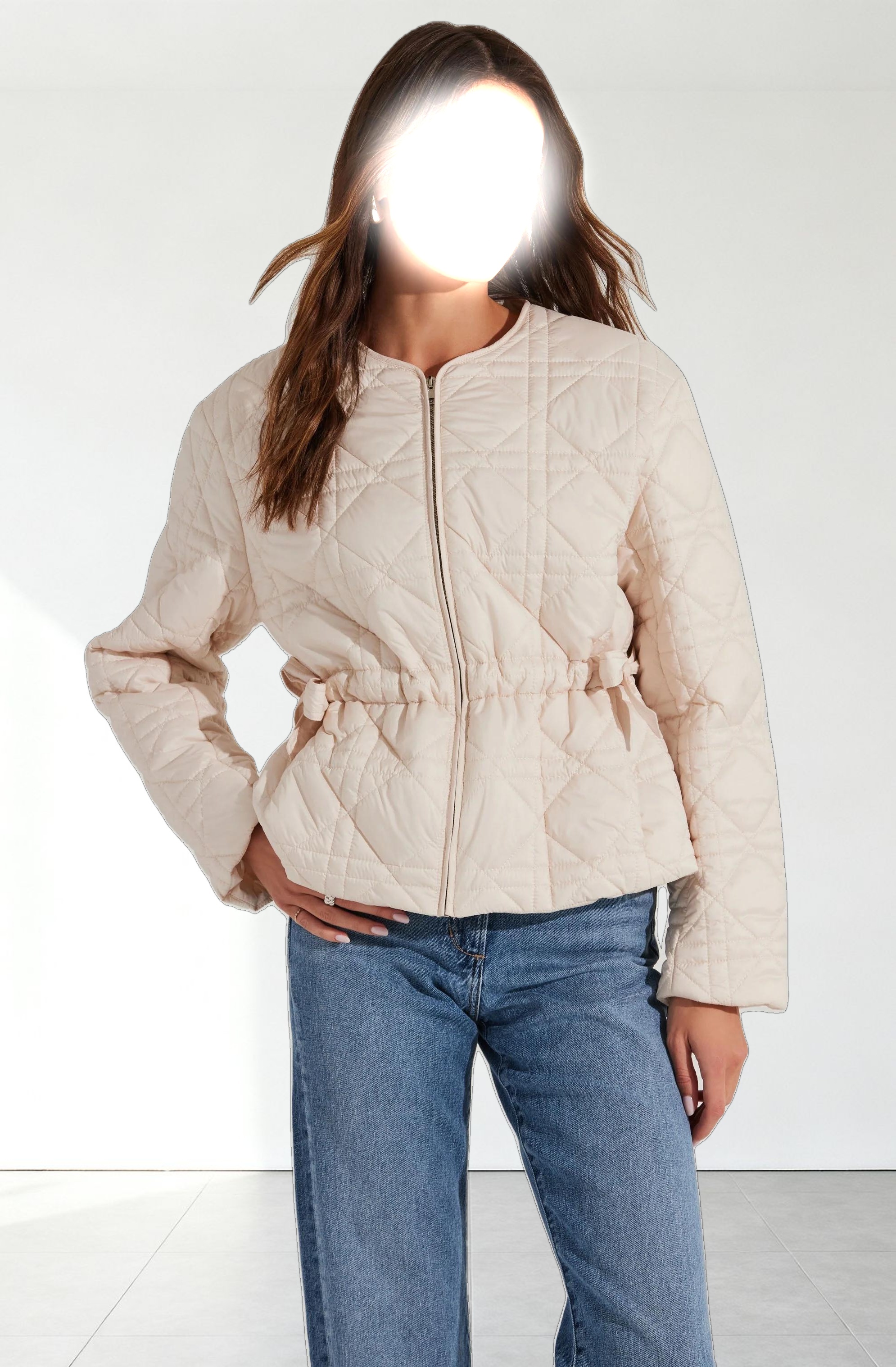 Joslyn Quilted Jacket