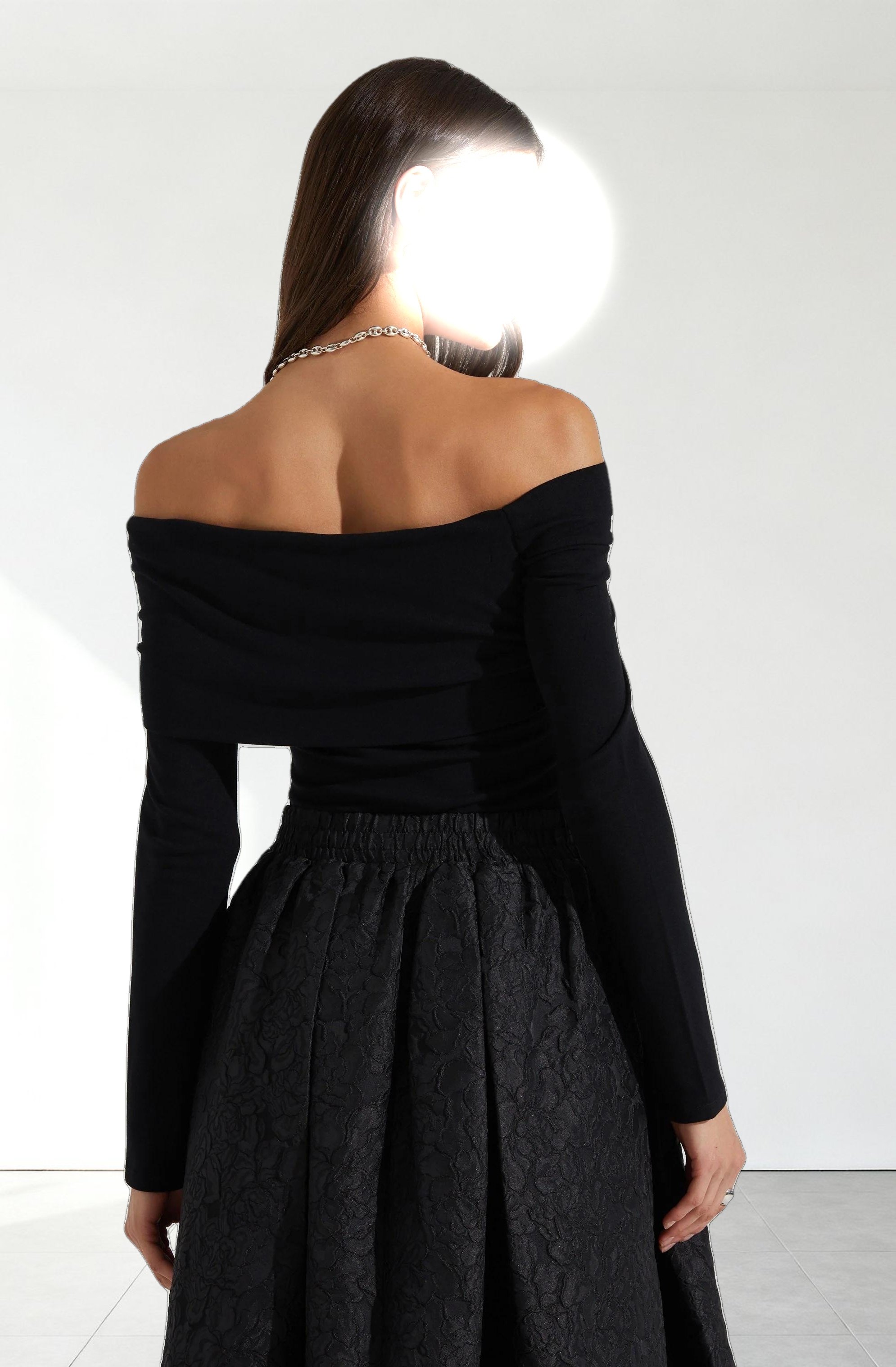 Jada Off Shoulder Top