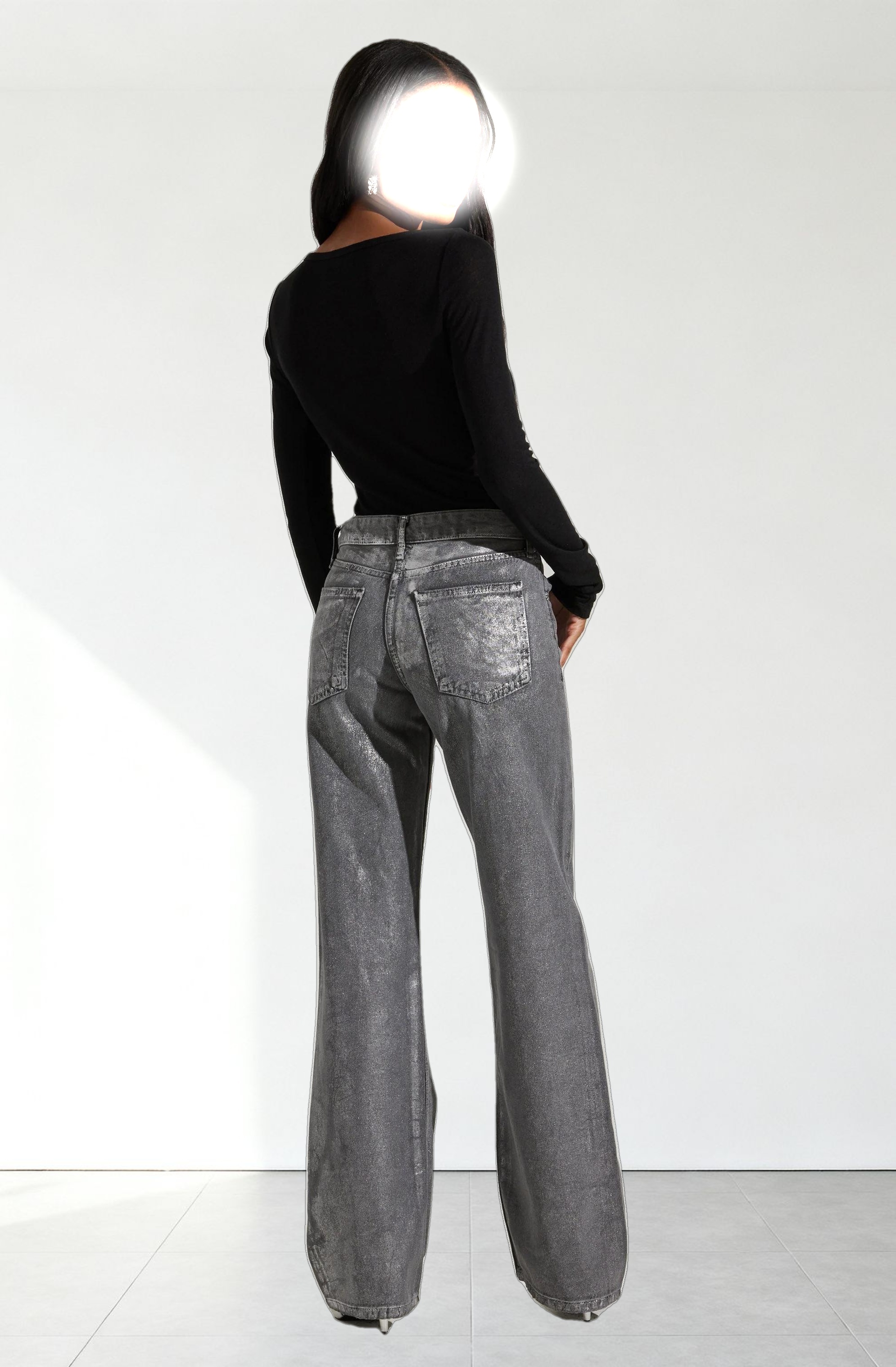 Alyn Long Sleeve Top